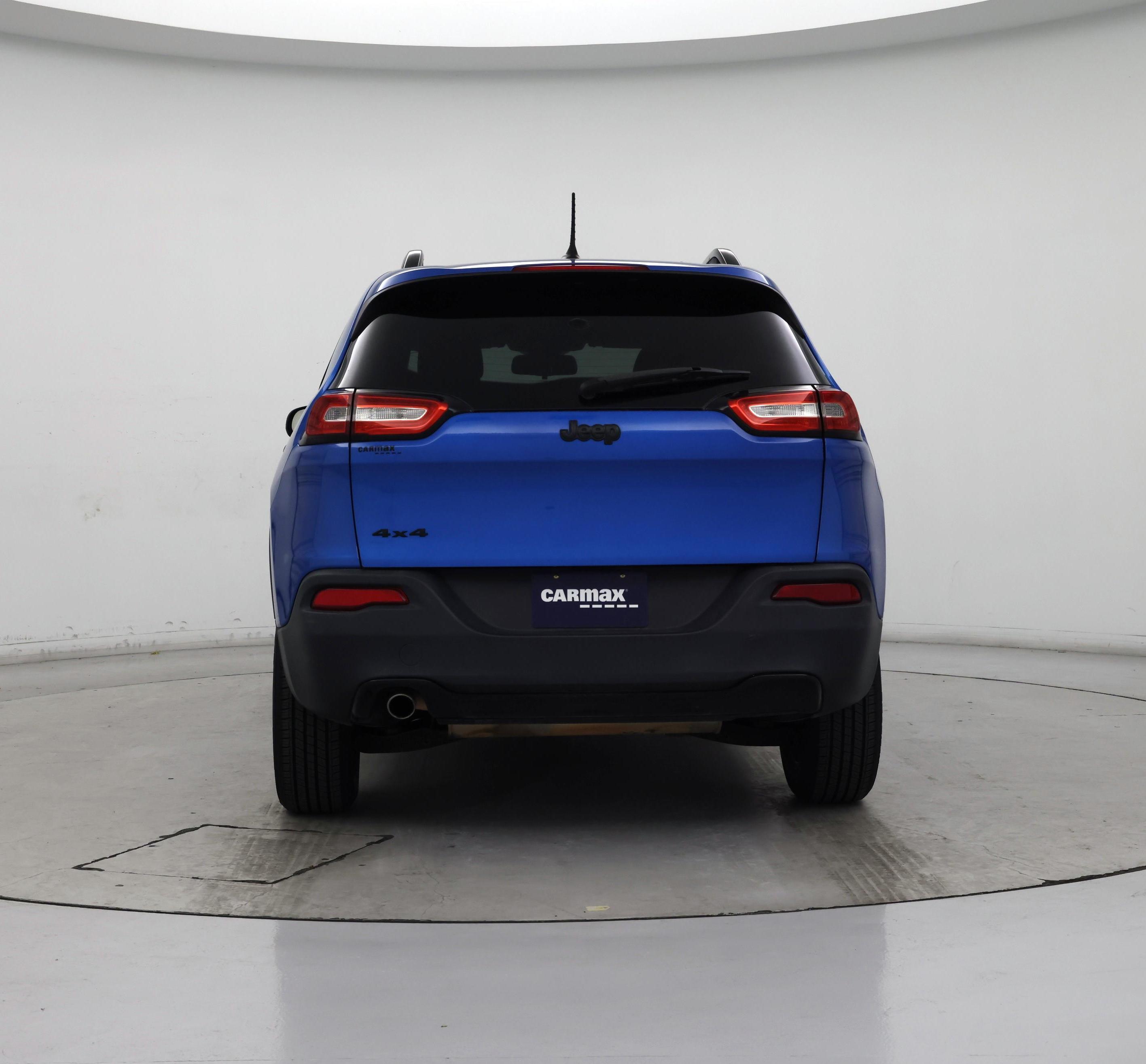 Thumbnail: 2017 Jeep Cherokee - 6