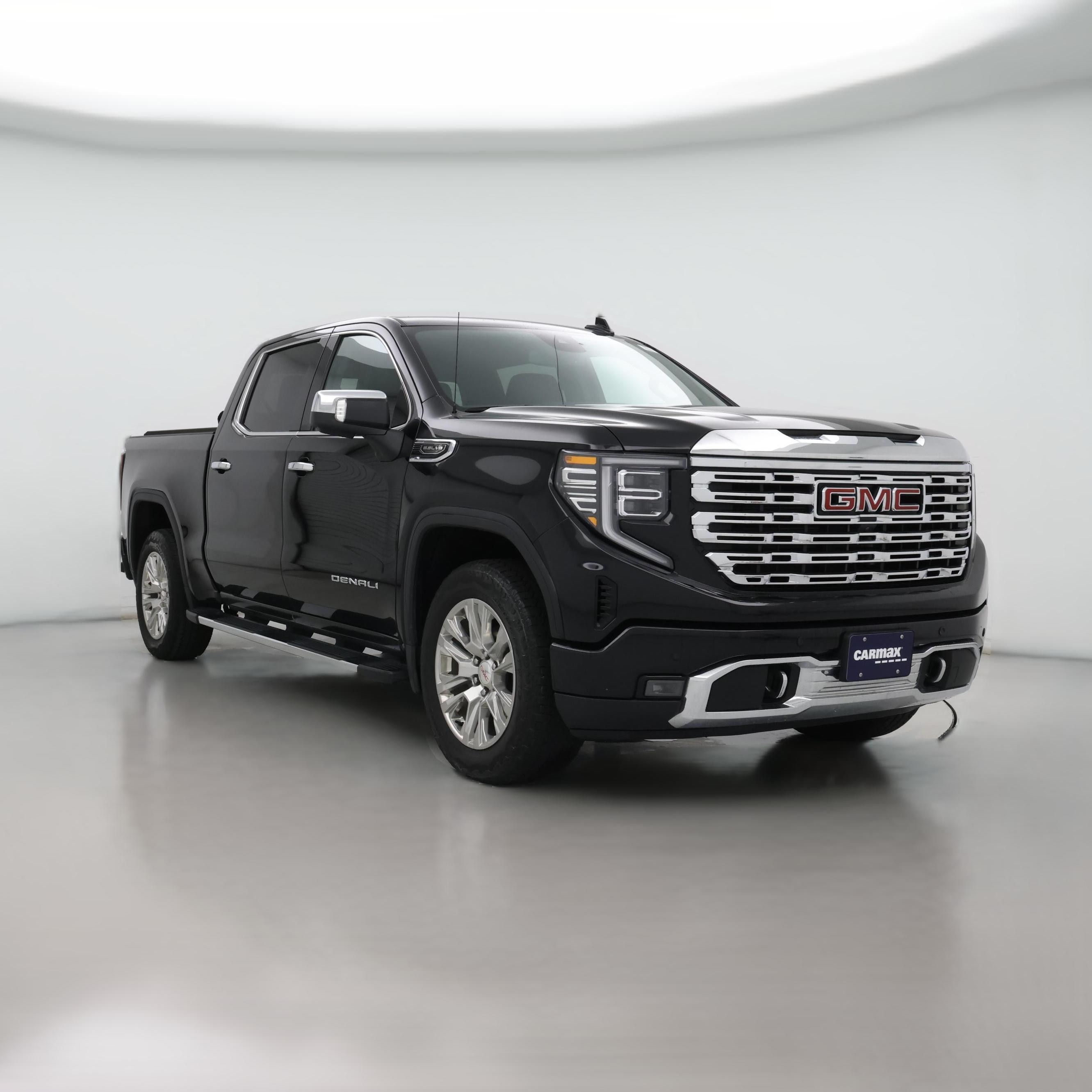 Thumbnail: 2022 GMC Sierra 1500 - 1