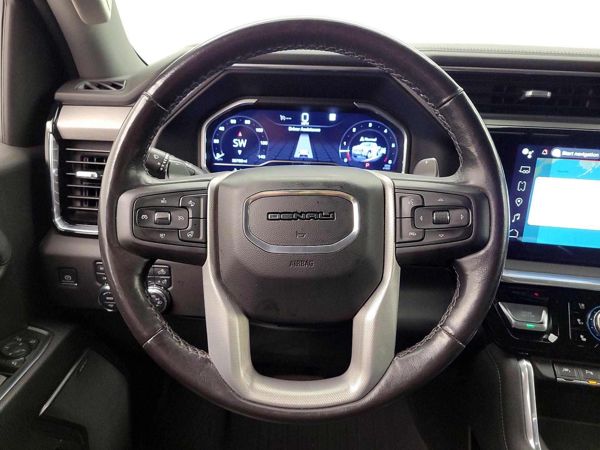 Thumbnail: 2022 GMC Sierra 1500 - 10