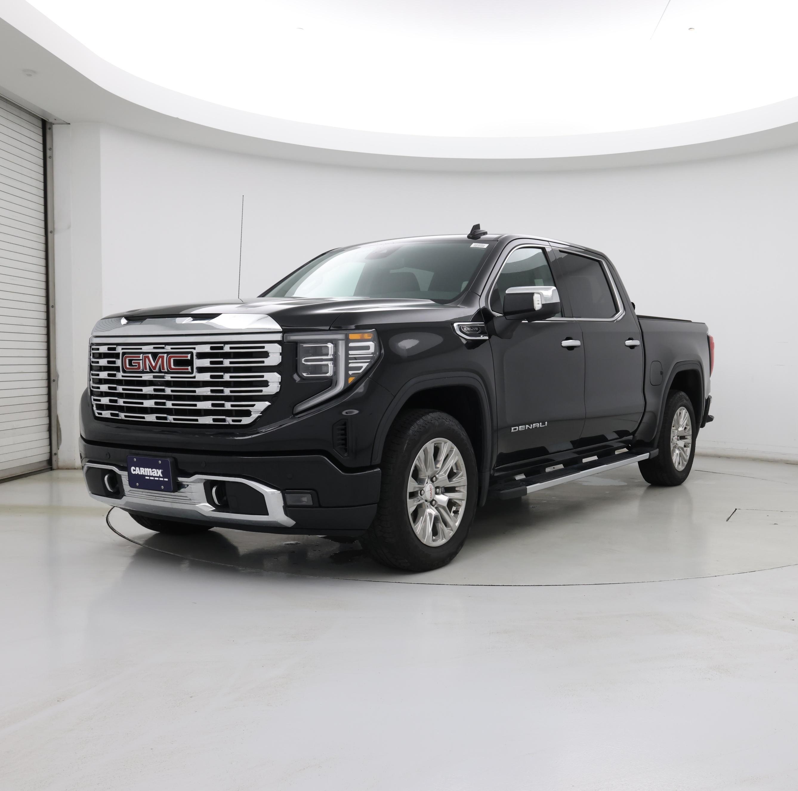 Thumbnail: 2022 GMC Sierra 1500 - 4
