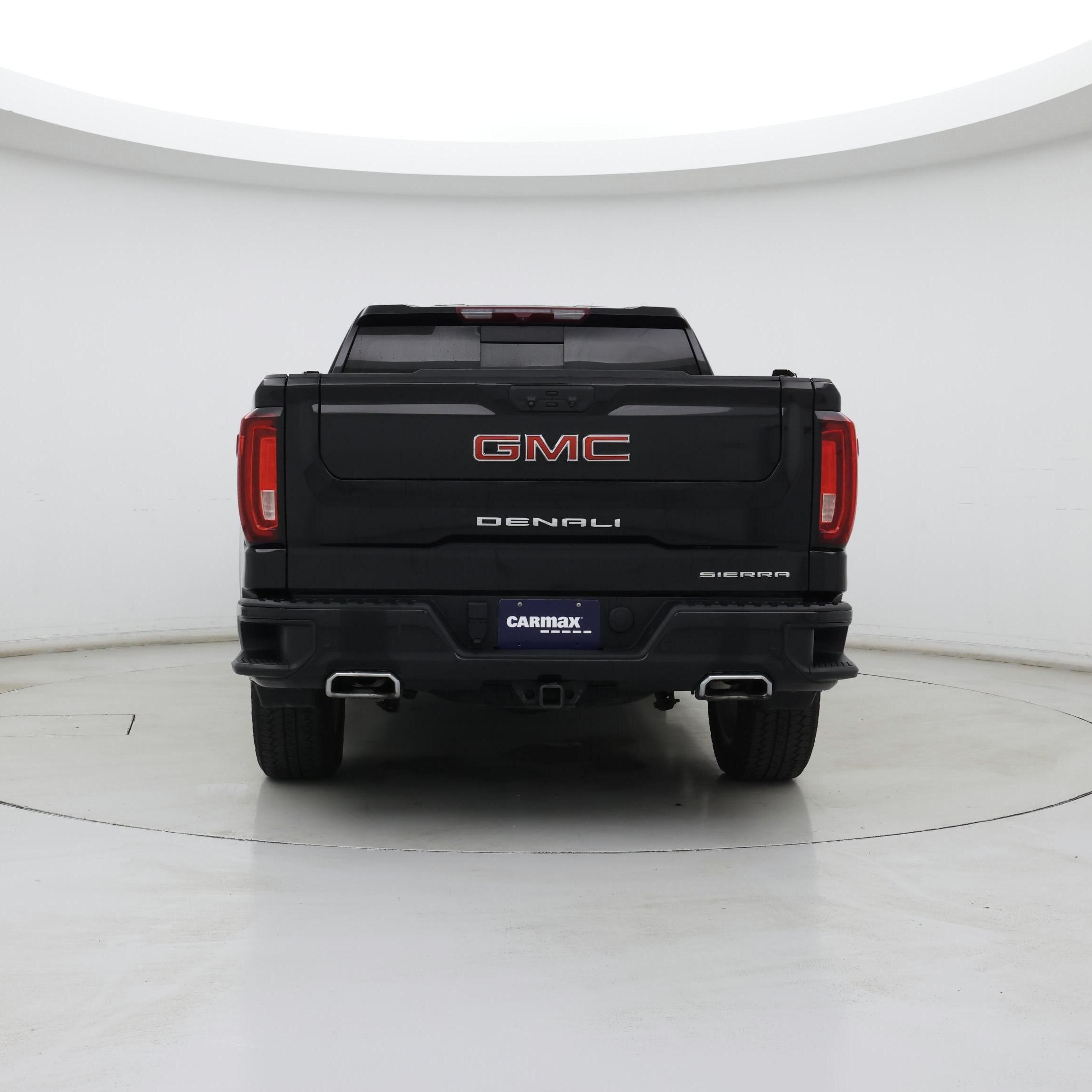 Thumbnail: 2022 GMC Sierra 1500 - 6