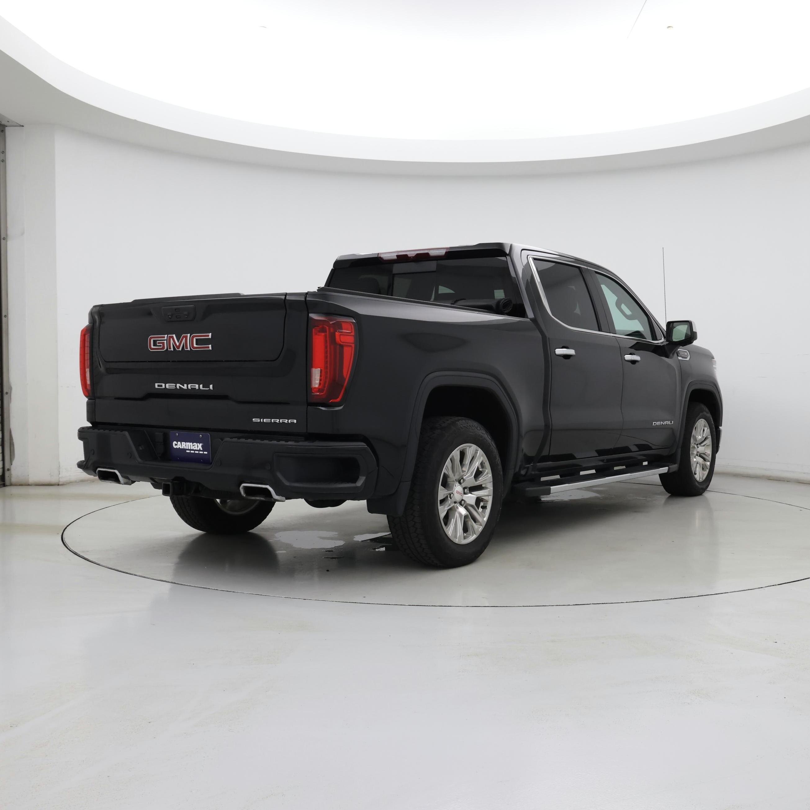 Thumbnail: 2022 GMC Sierra 1500 - 8