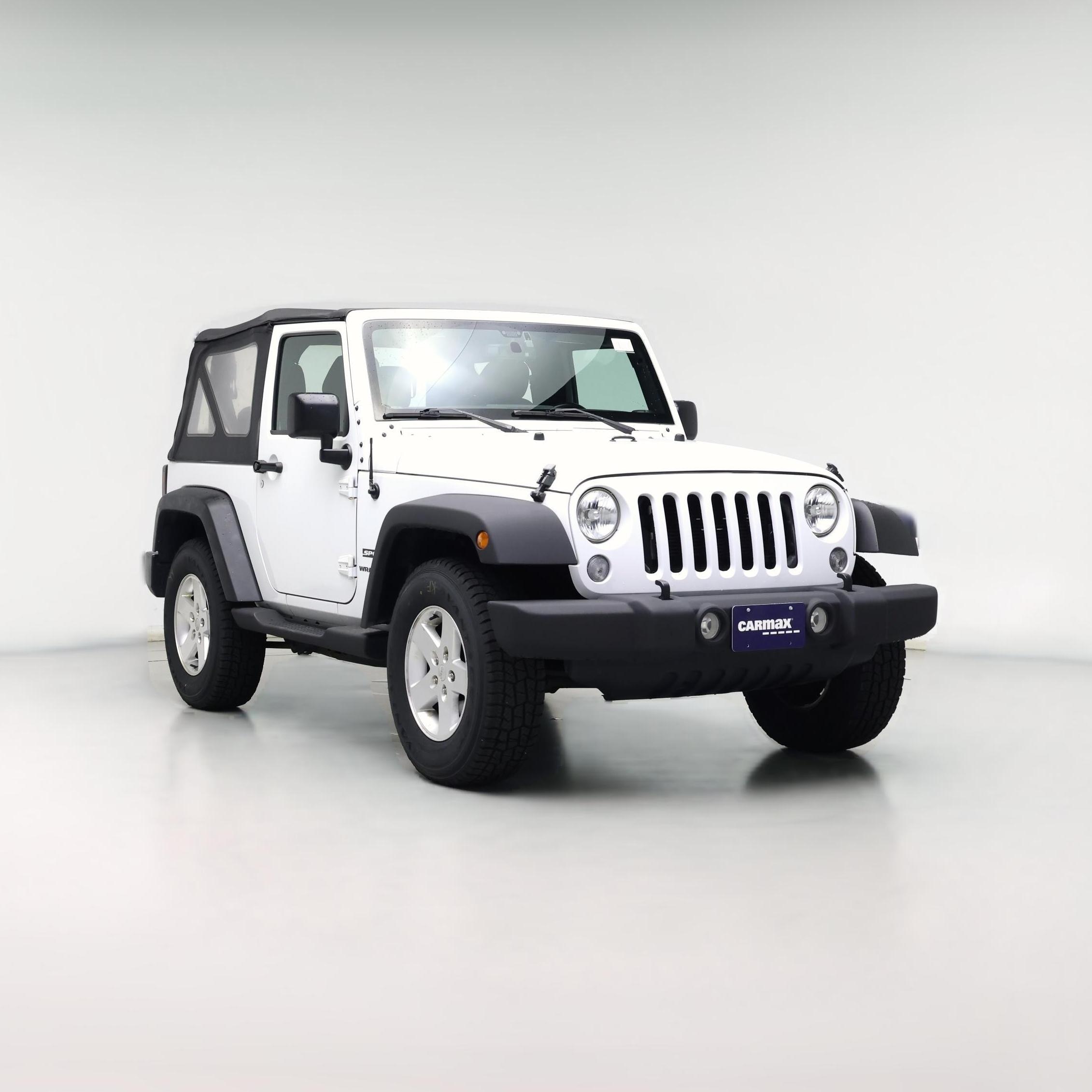Thumbnail: 2017 Jeep Wrangler - 1