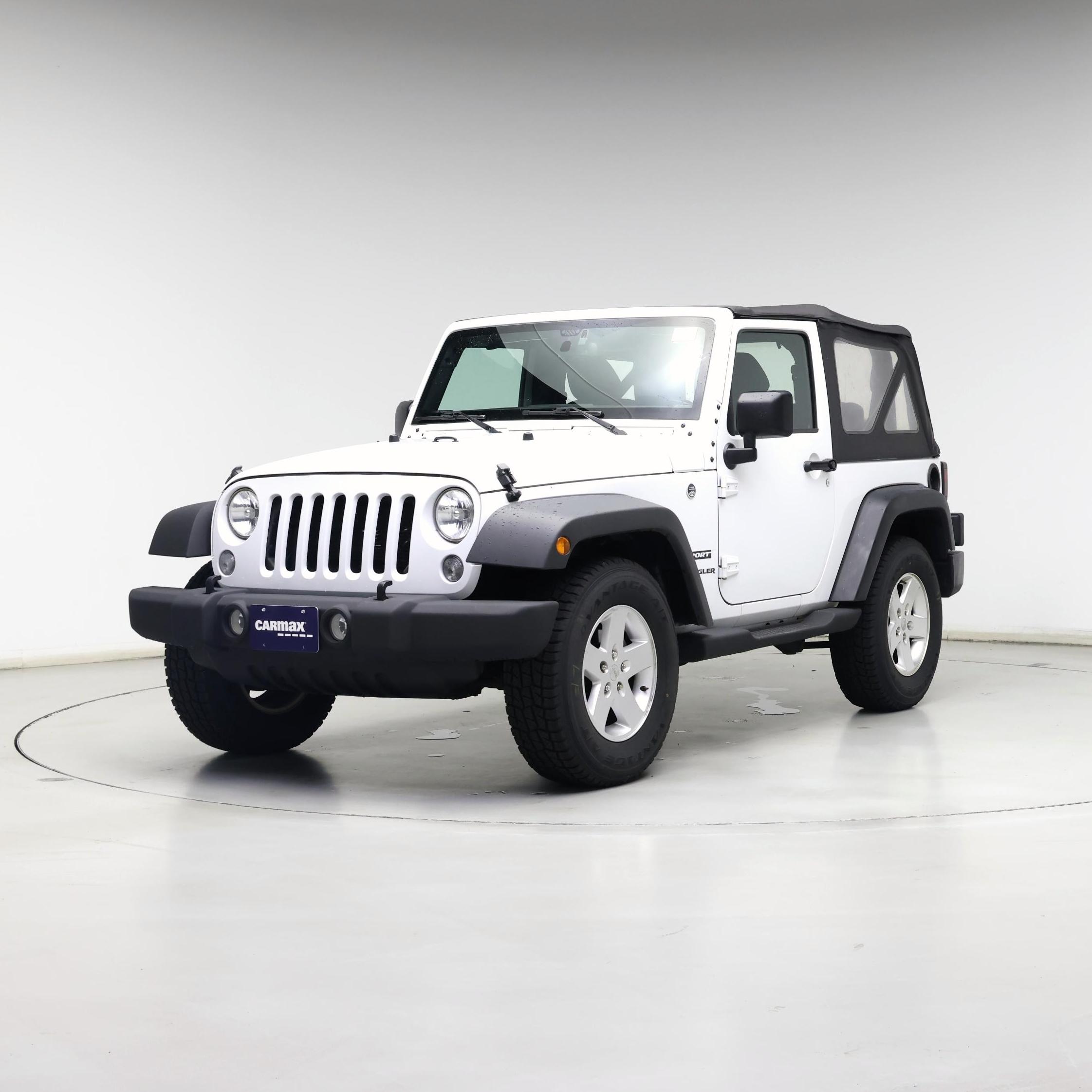 Thumbnail: 2017 Jeep Wrangler - 4