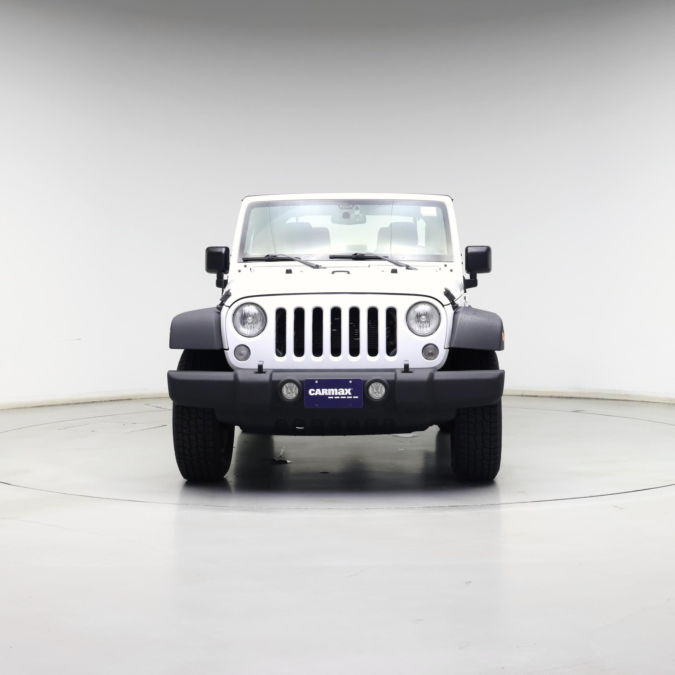Thumbnail: 2017 Jeep Wrangler - 5