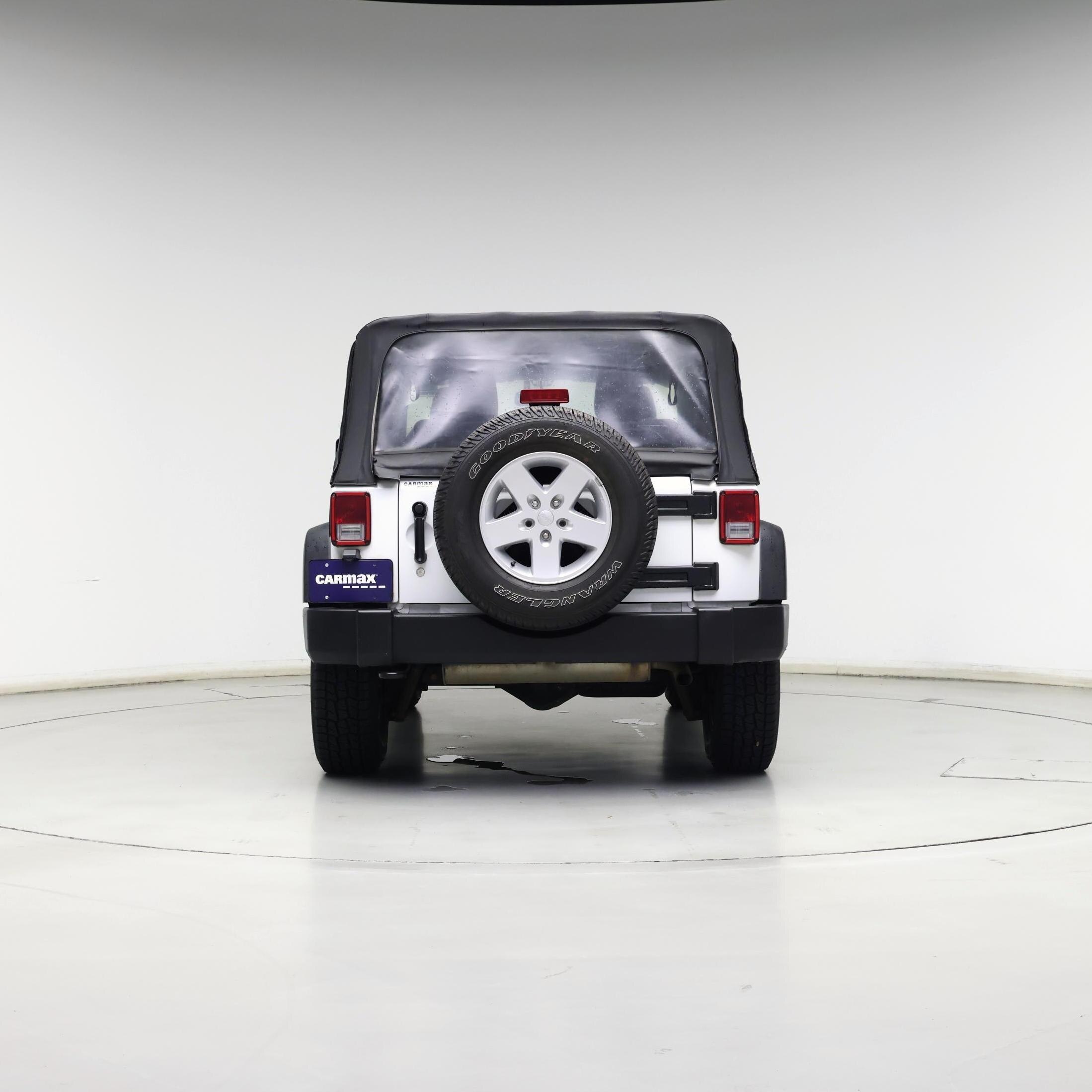 Thumbnail: 2017 Jeep Wrangler - 6