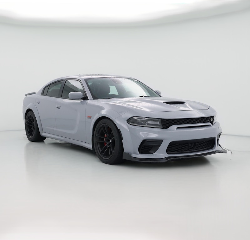 2020 Dodge Charger Scat Pack Widebody