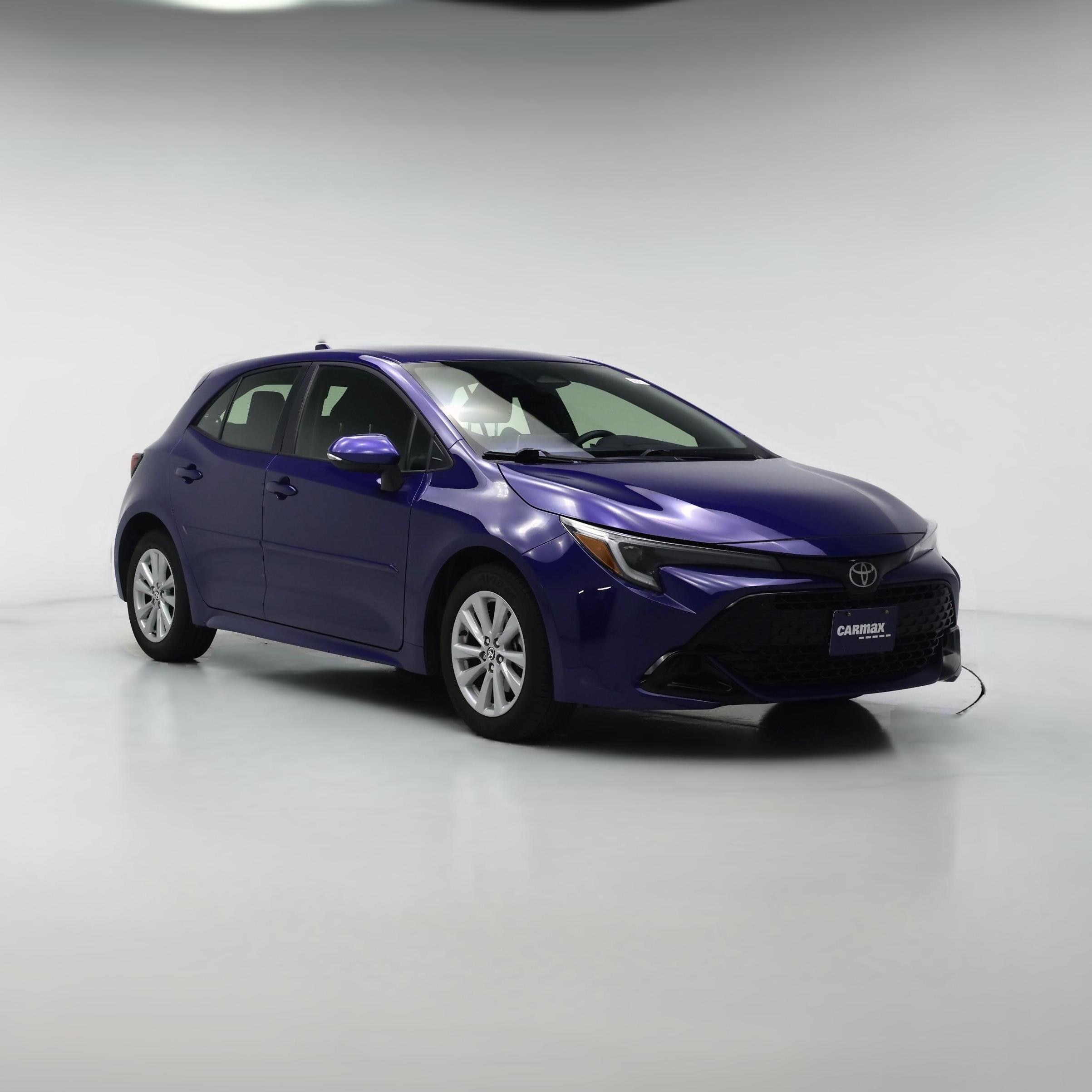 Thumbnail: 2023 Toyota Corolla - 1