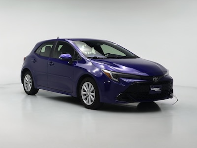 2023 Toyota Corolla Hatchback SE