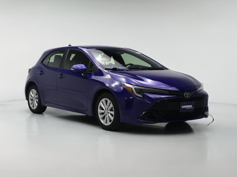 2023 Toyota Corolla Hatchback SE