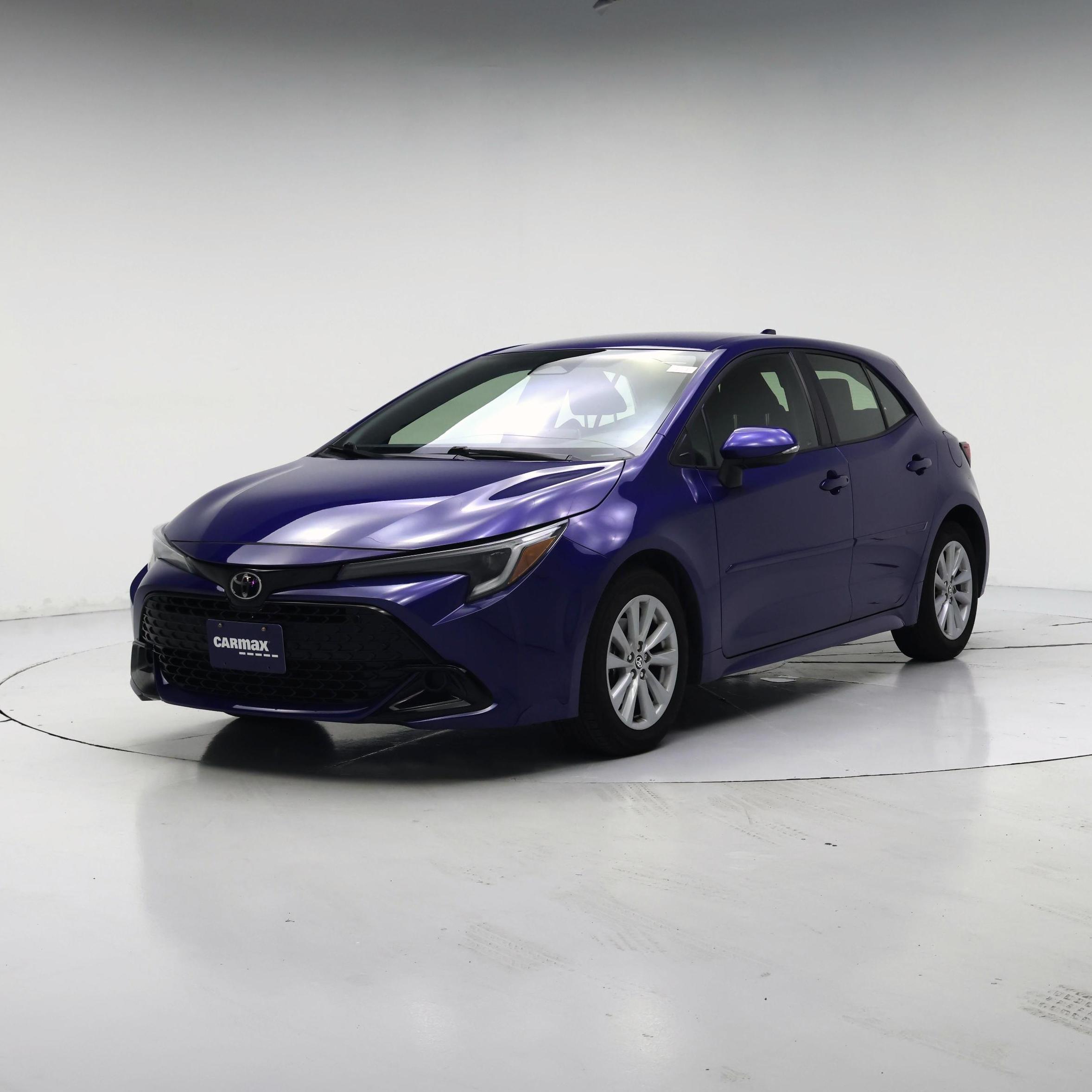 Thumbnail: 2023 Toyota Corolla - 4