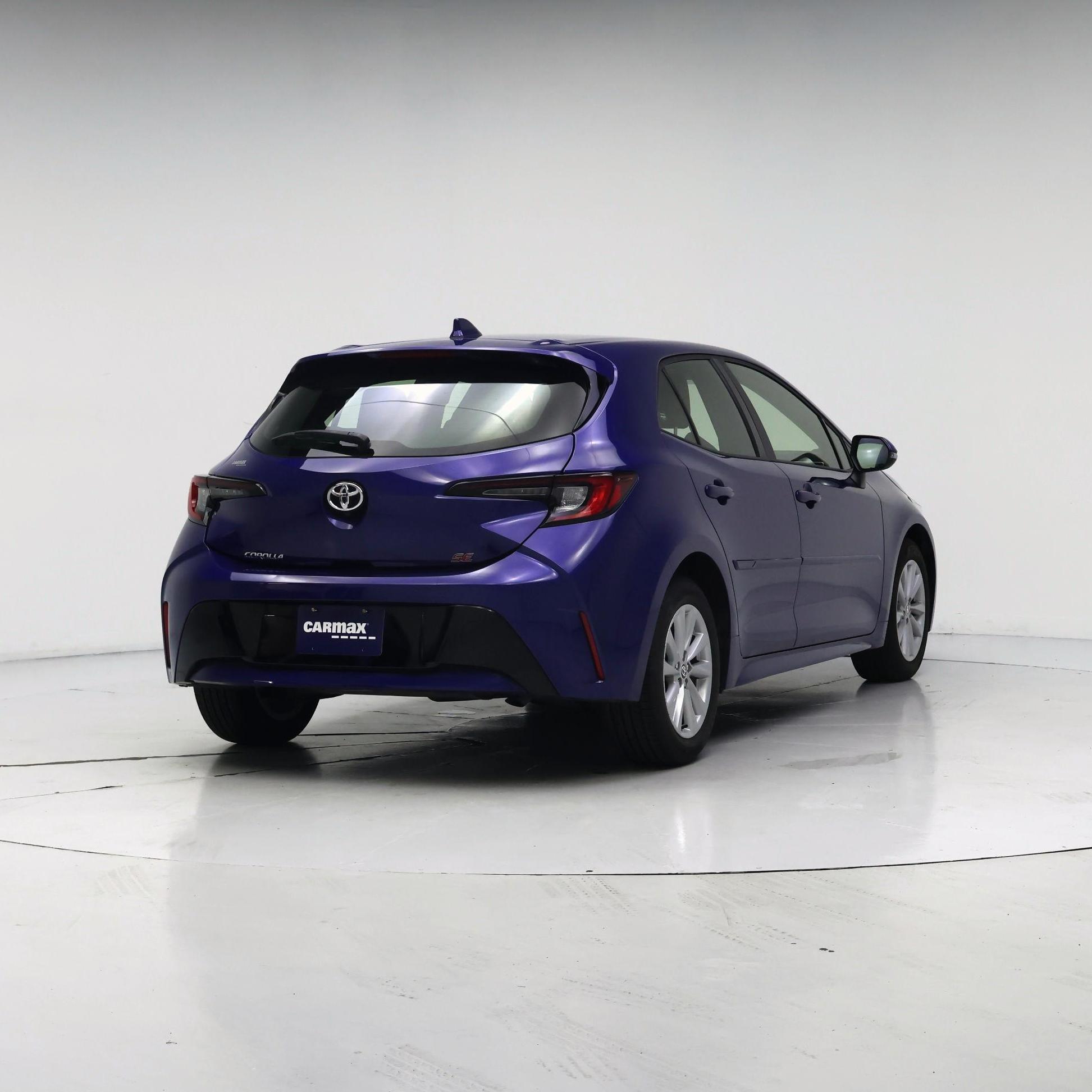Thumbnail: 2023 Toyota Corolla - 8
