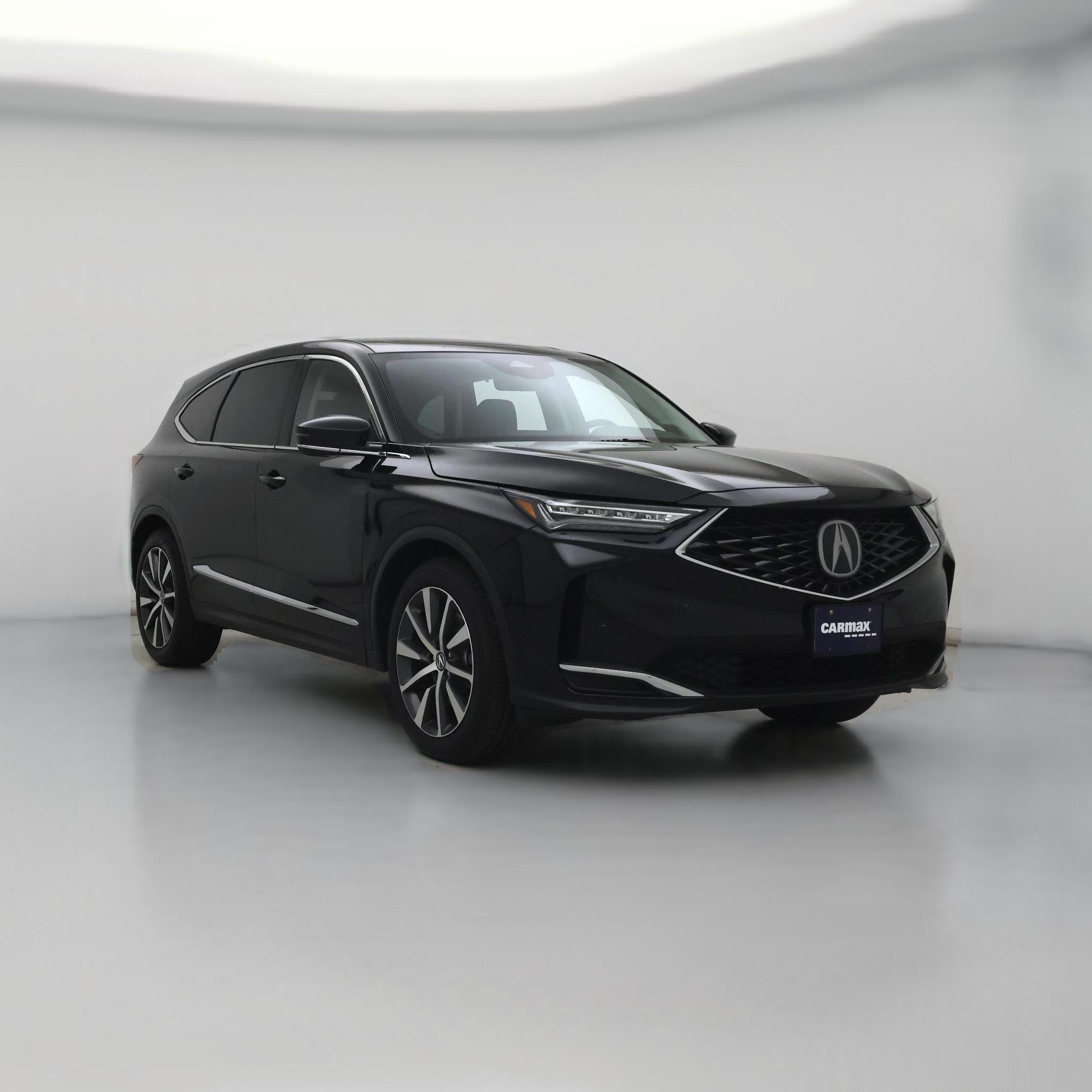Thumbnail: 2026 Acura MDX - 1