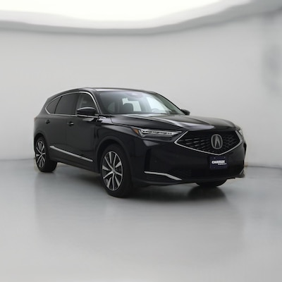 2026 Acura MDX SH-AWD Technology