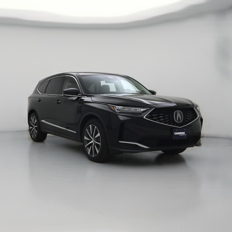 2026 Acura MDX SH-AWD Technology