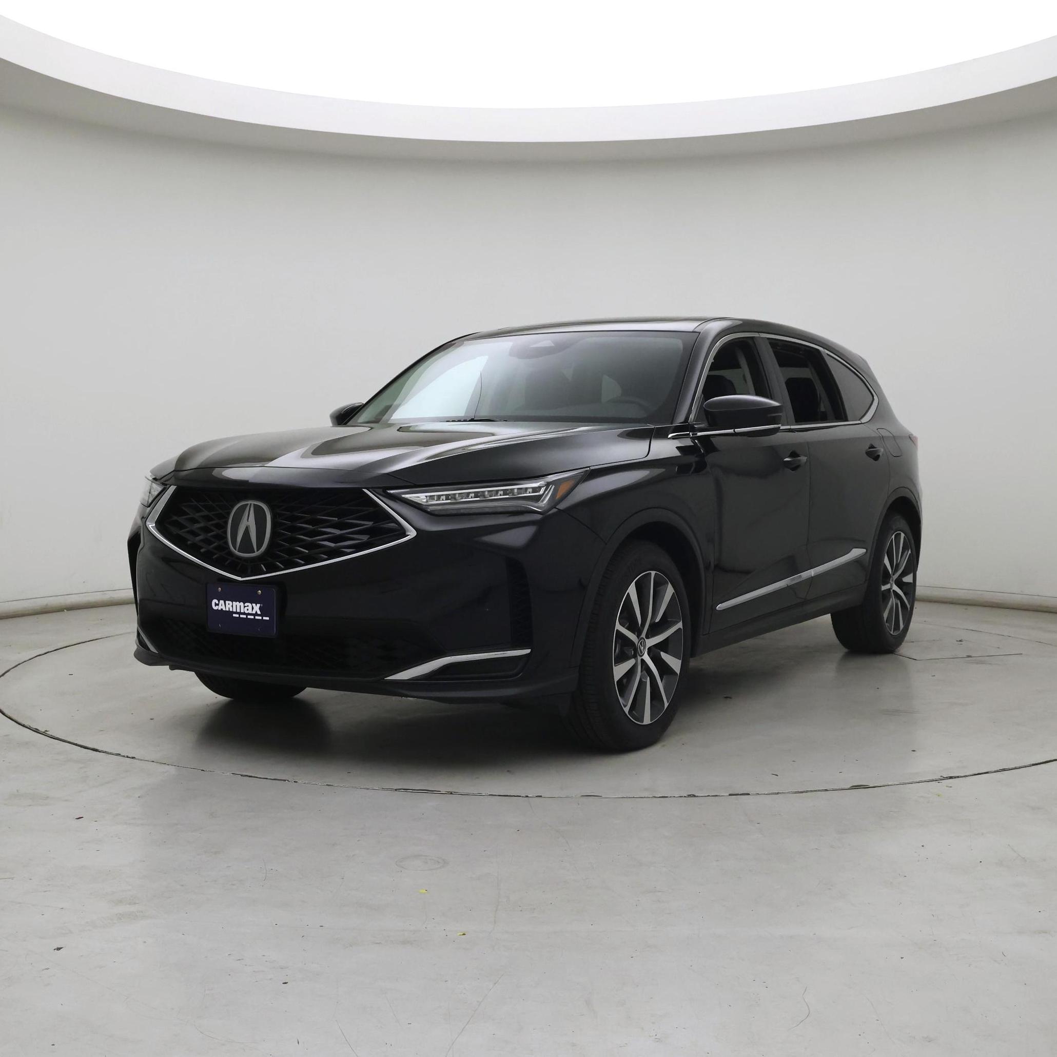 Thumbnail: 2026 Acura MDX - 4