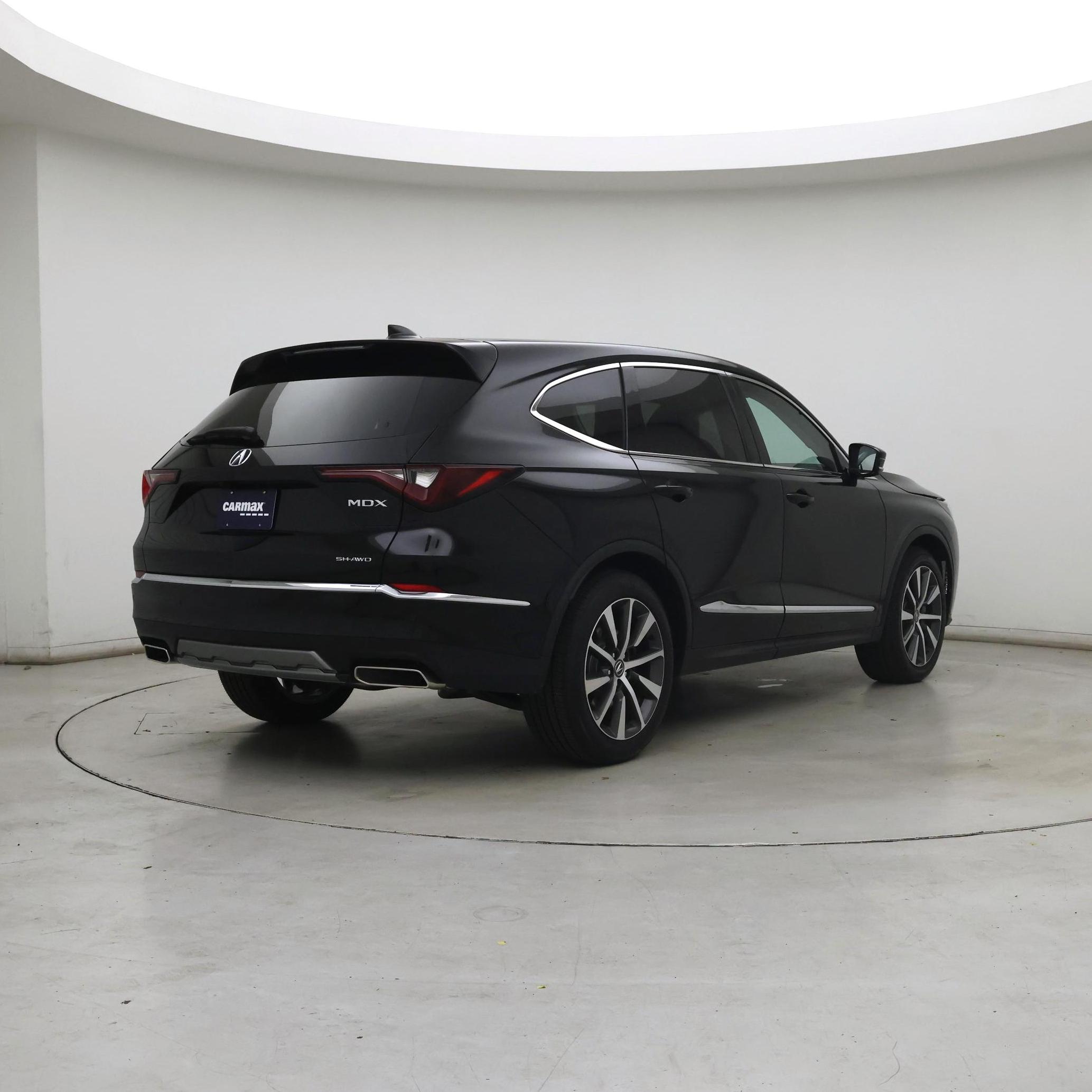 Thumbnail: 2026 Acura MDX - 8