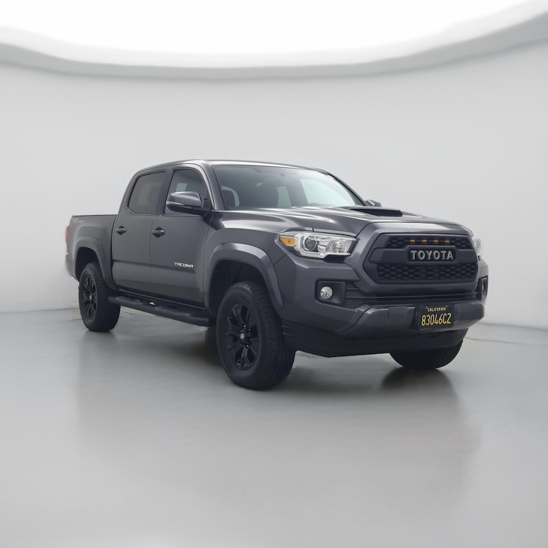 2017 Toyota Tacoma TRD Sport