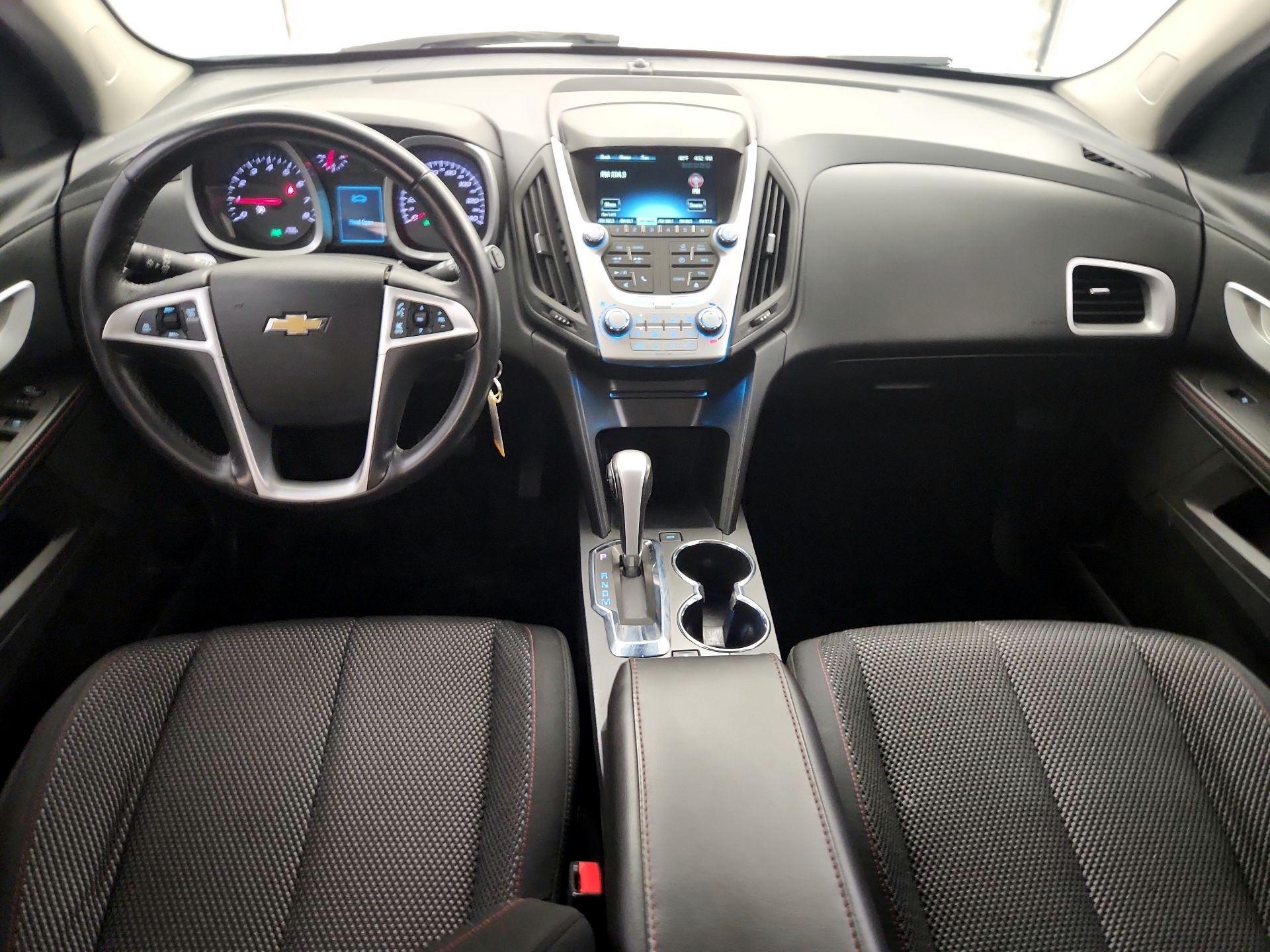 Thumbnail: 2015 Chevrolet Equinox - 9