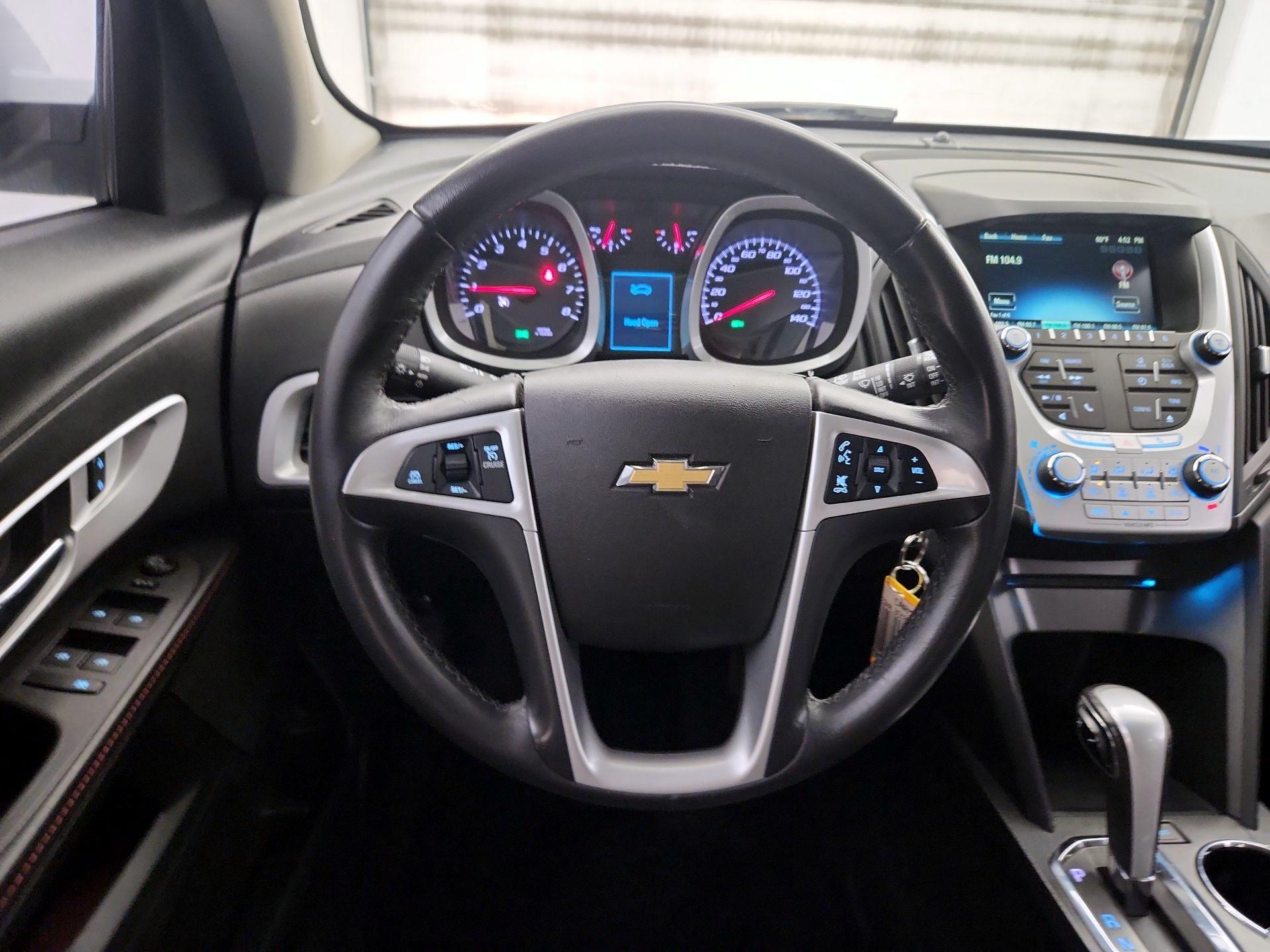 Thumbnail: 2015 Chevrolet Equinox - 10