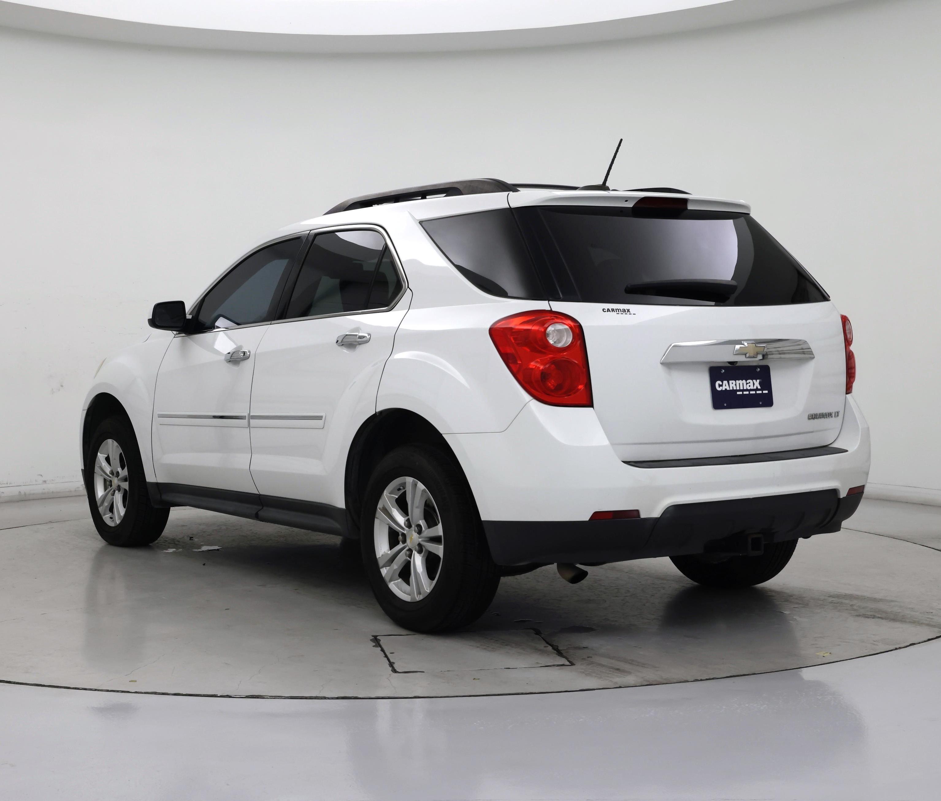 Thumbnail: 2015 Chevrolet Equinox - 2