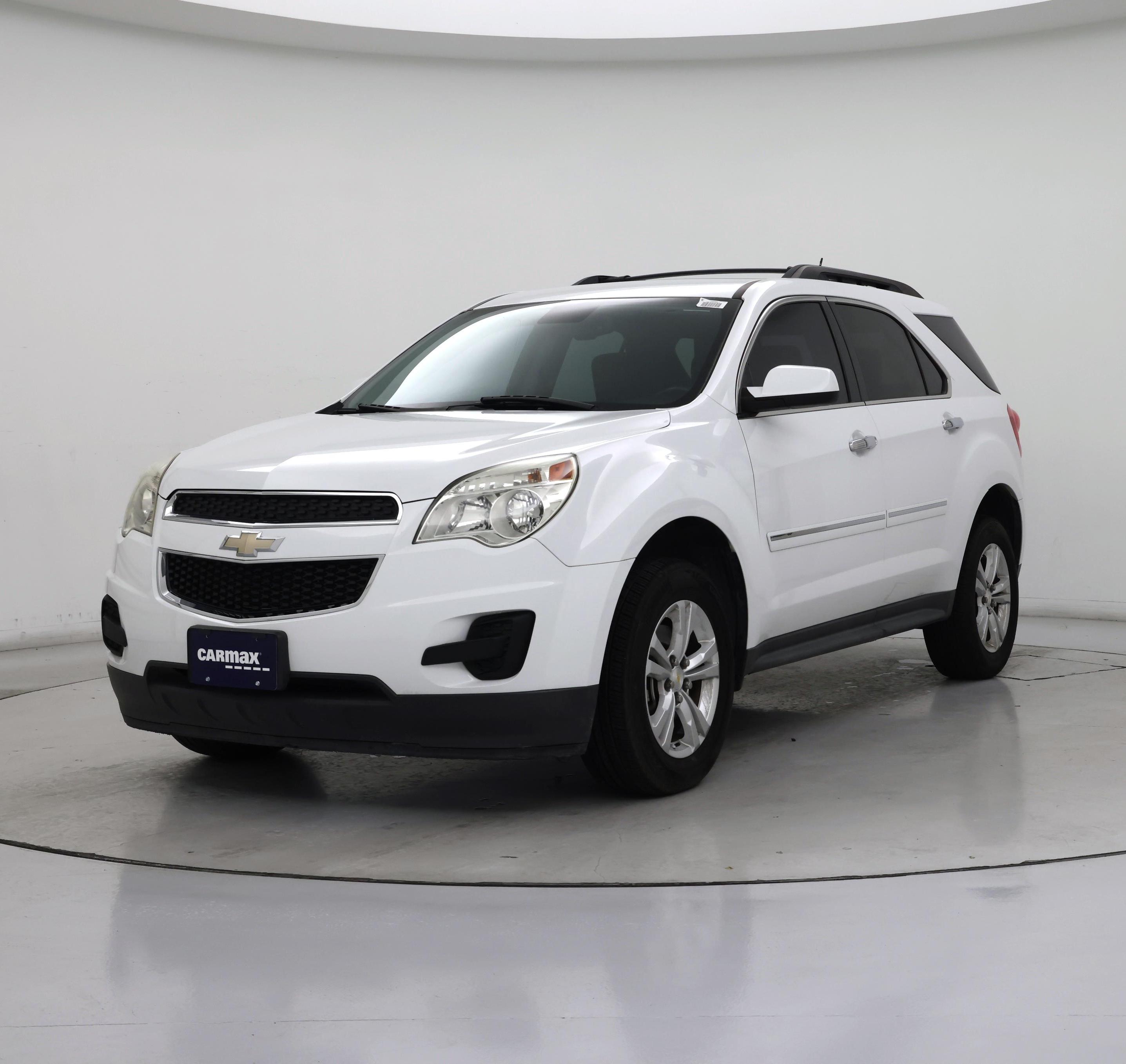 Thumbnail: 2015 Chevrolet Equinox - 4