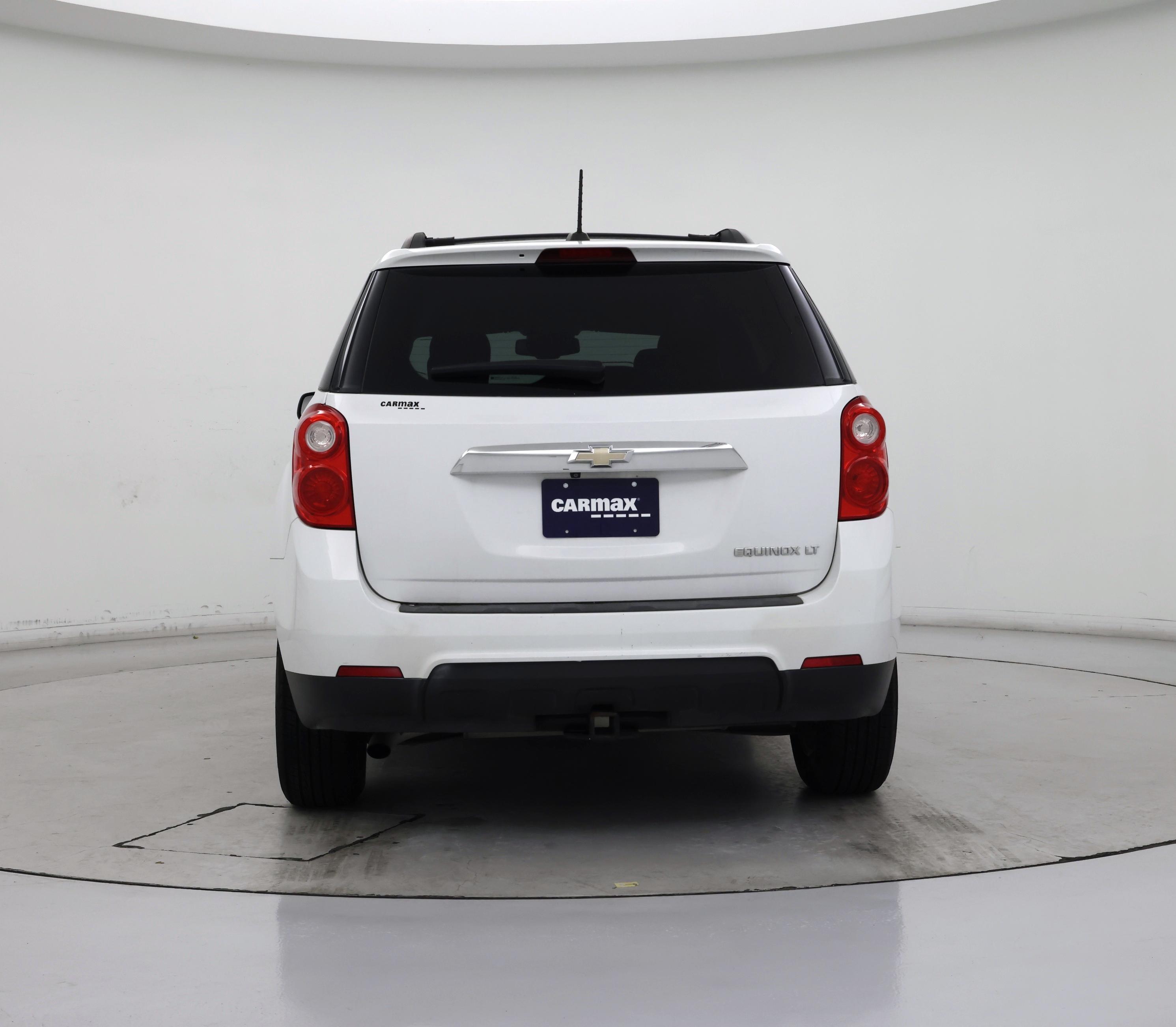 Thumbnail: 2015 Chevrolet Equinox - 6