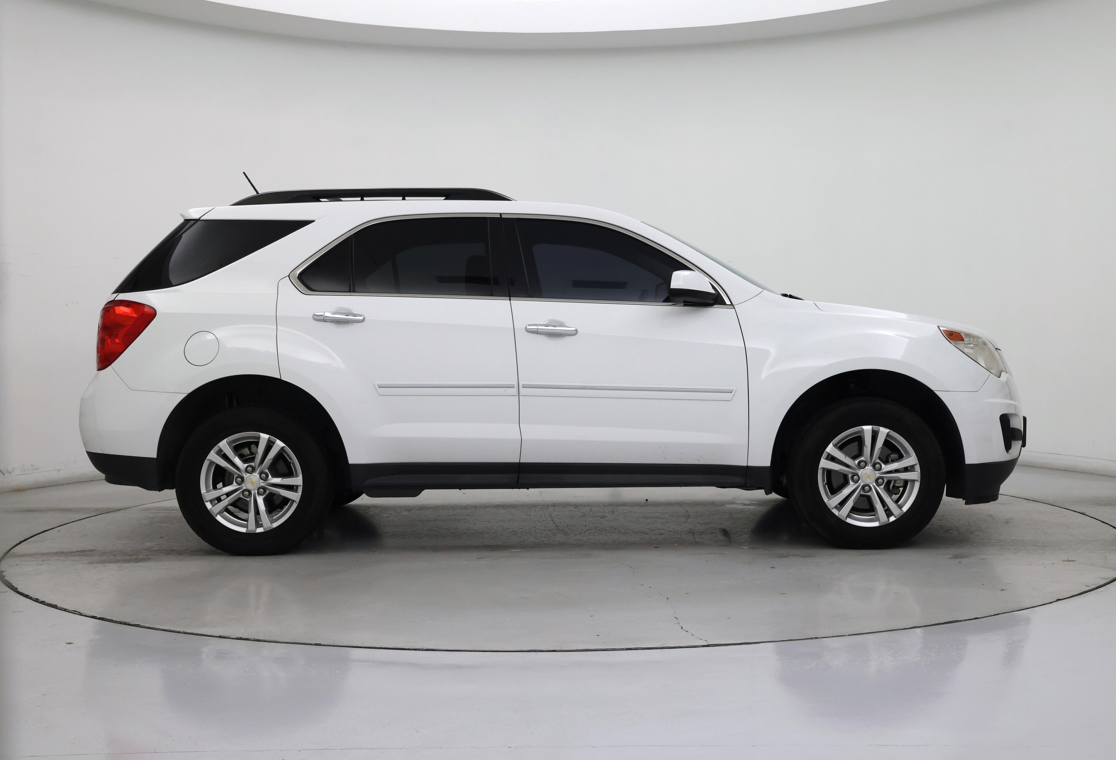 Thumbnail: 2015 Chevrolet Equinox - 7