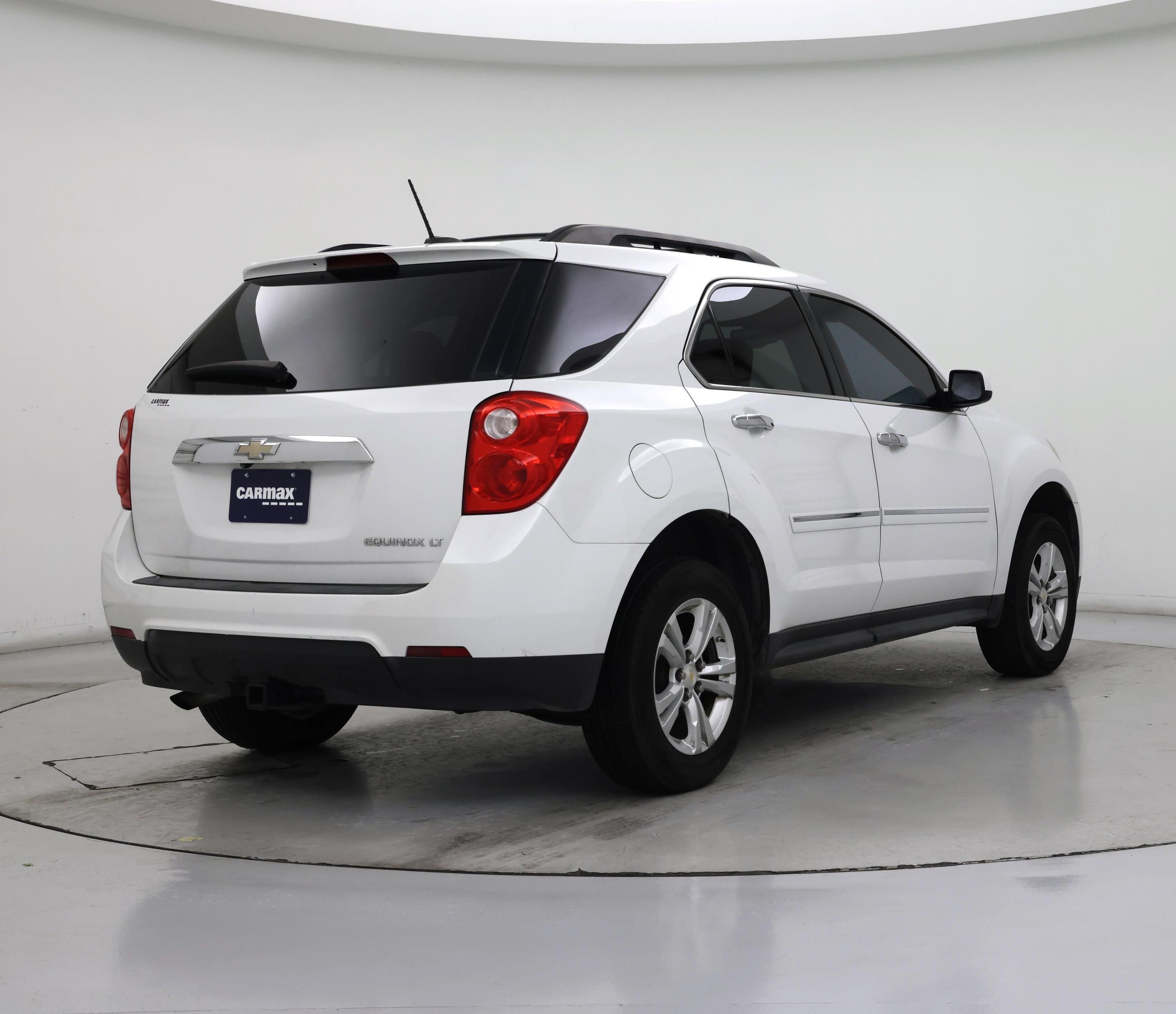 Thumbnail: 2015 Chevrolet Equinox - 8