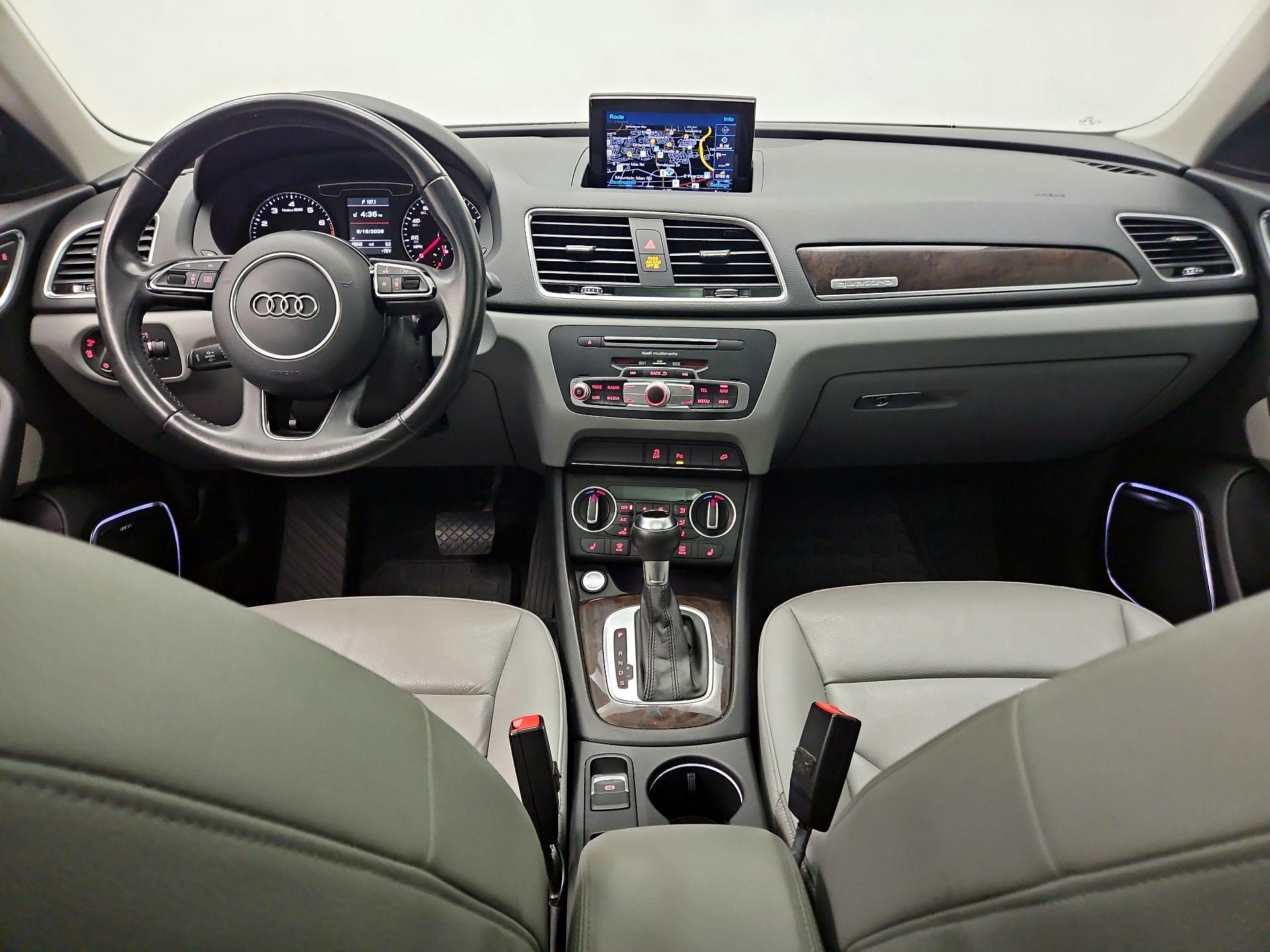 Thumbnail: 2016 Audi Q3 - 9