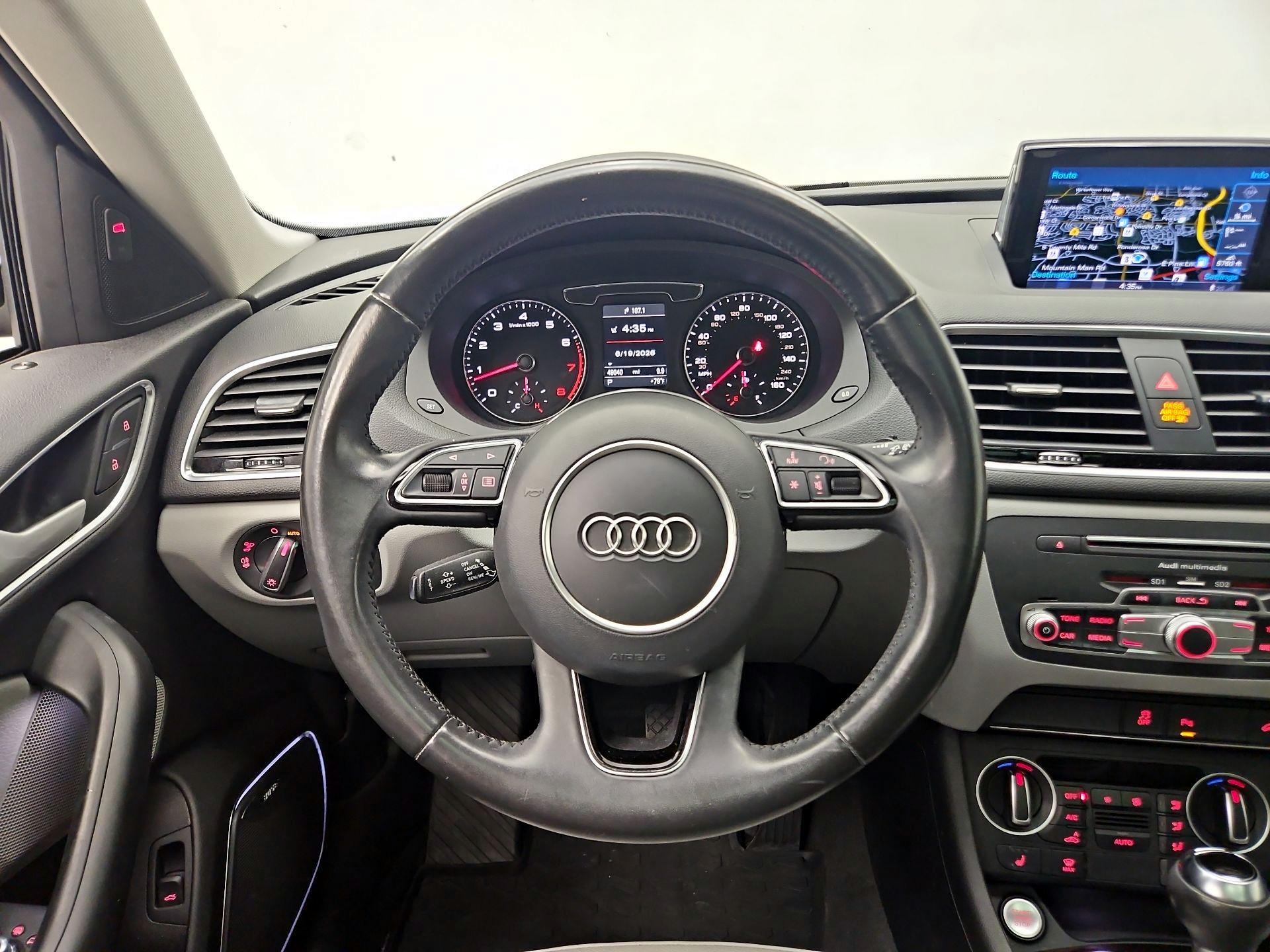 Thumbnail: 2016 Audi Q3 - 10