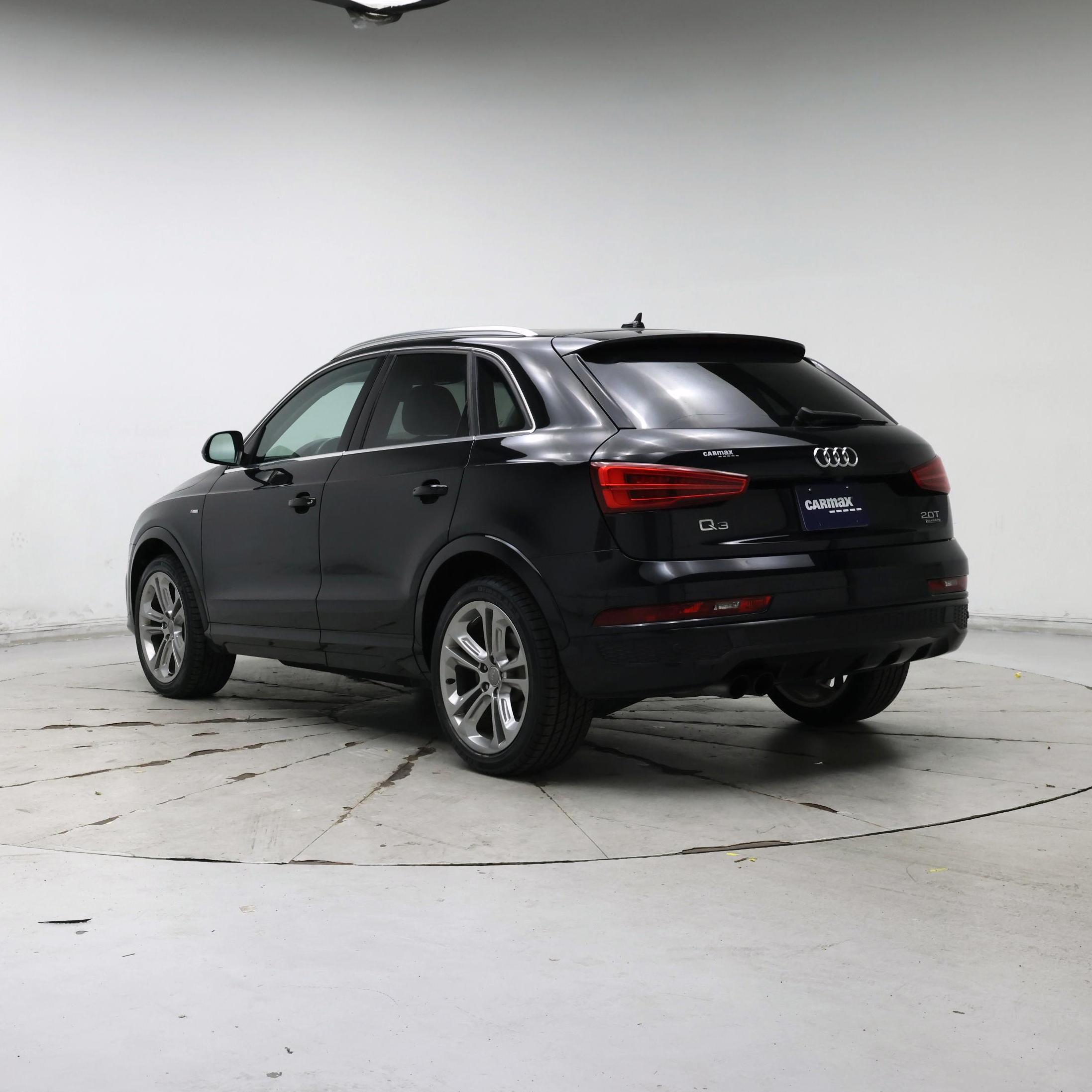 Thumbnail: 2016 Audi Q3 - 2