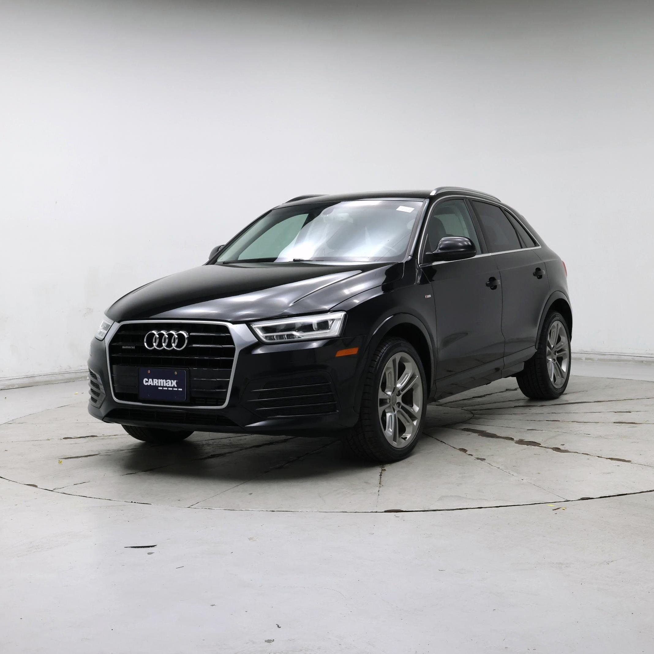 Thumbnail: 2016 Audi Q3 - 4