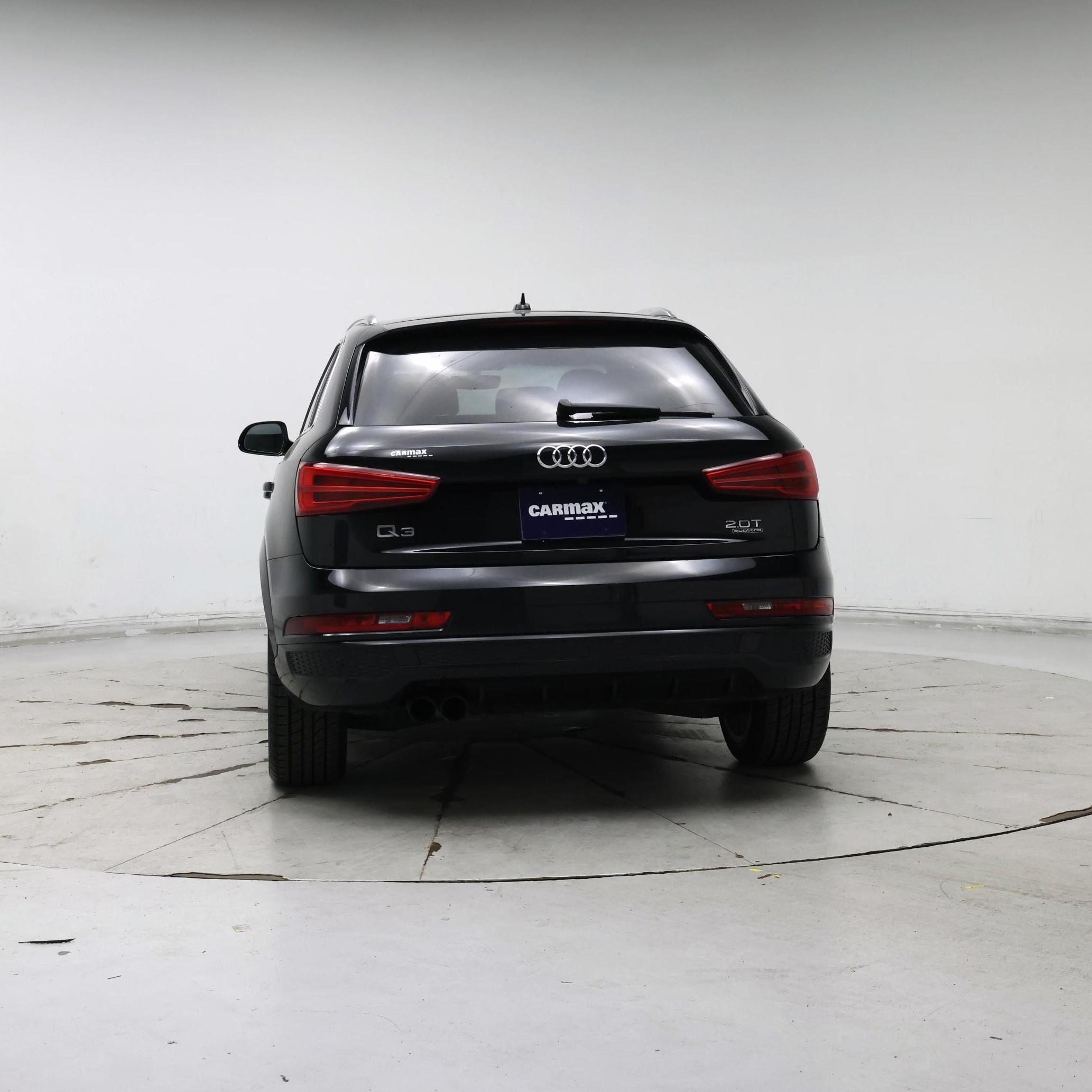 Thumbnail: 2016 Audi Q3 - 6