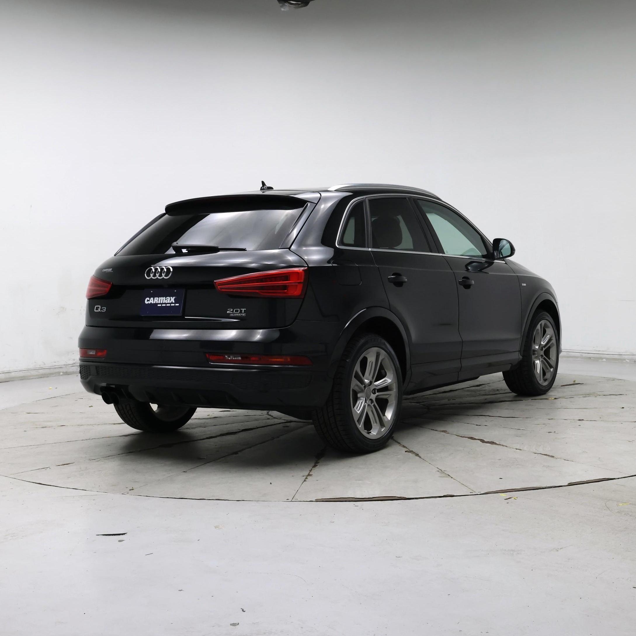 Thumbnail: 2016 Audi Q3 - 8