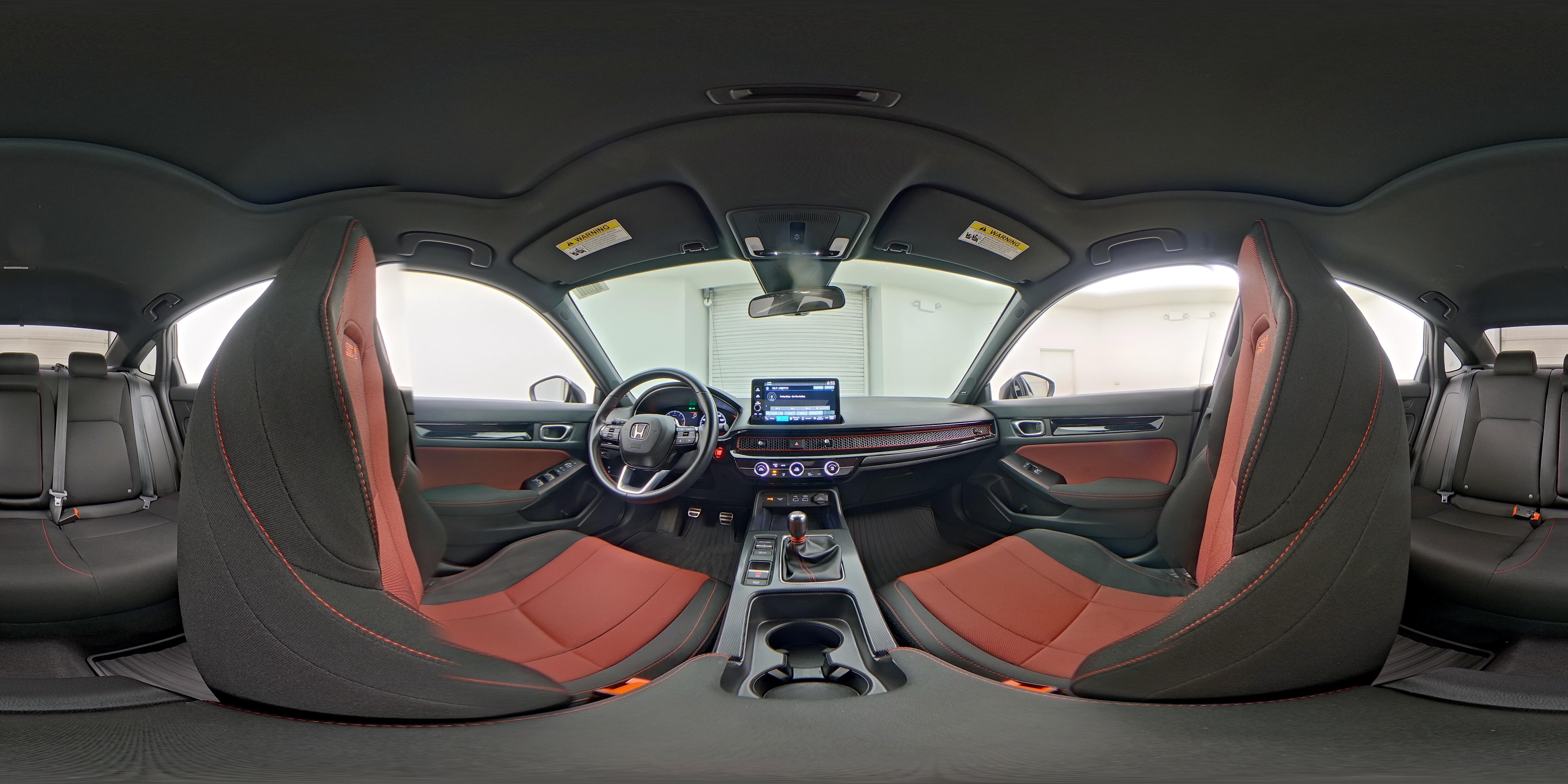 2023 Honda Civic Si - Photo 20