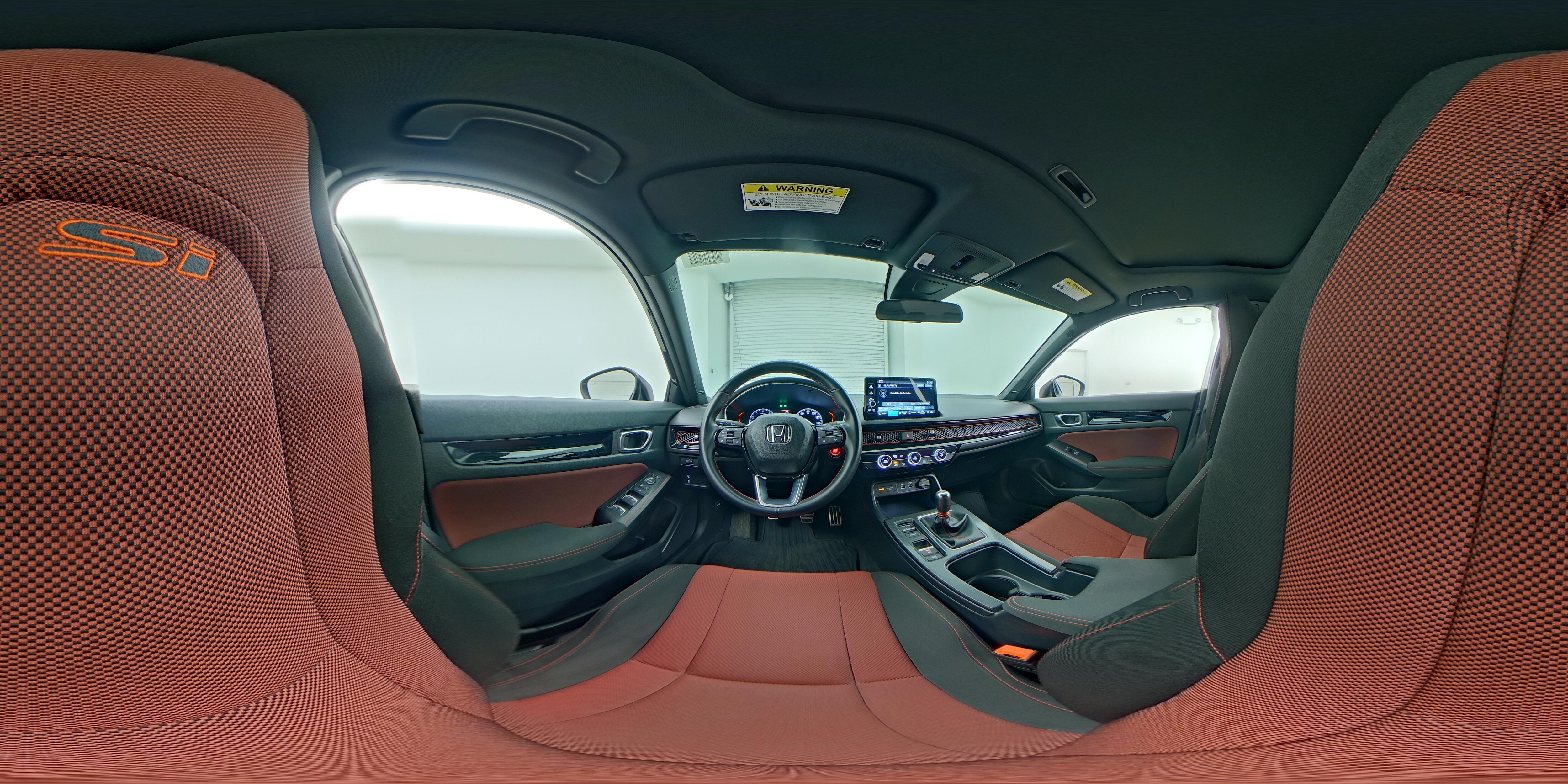 2023 Honda Civic Si - Photo 22