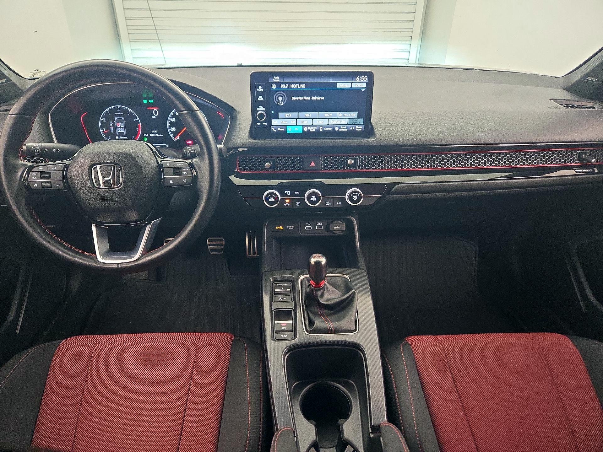 Thumbnail: 2023 Honda Civic - 9
