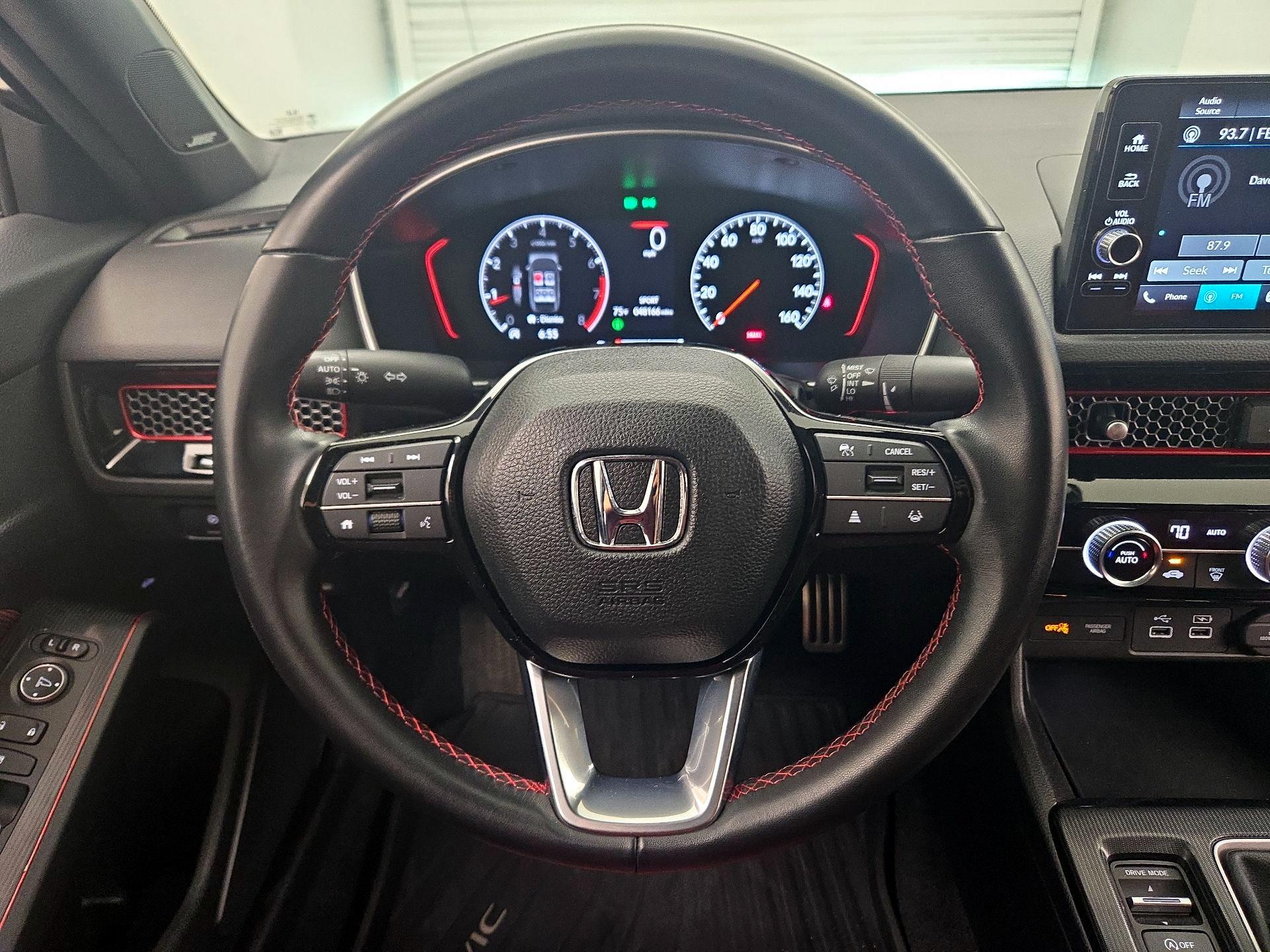 Thumbnail: 2023 Honda Civic - 10