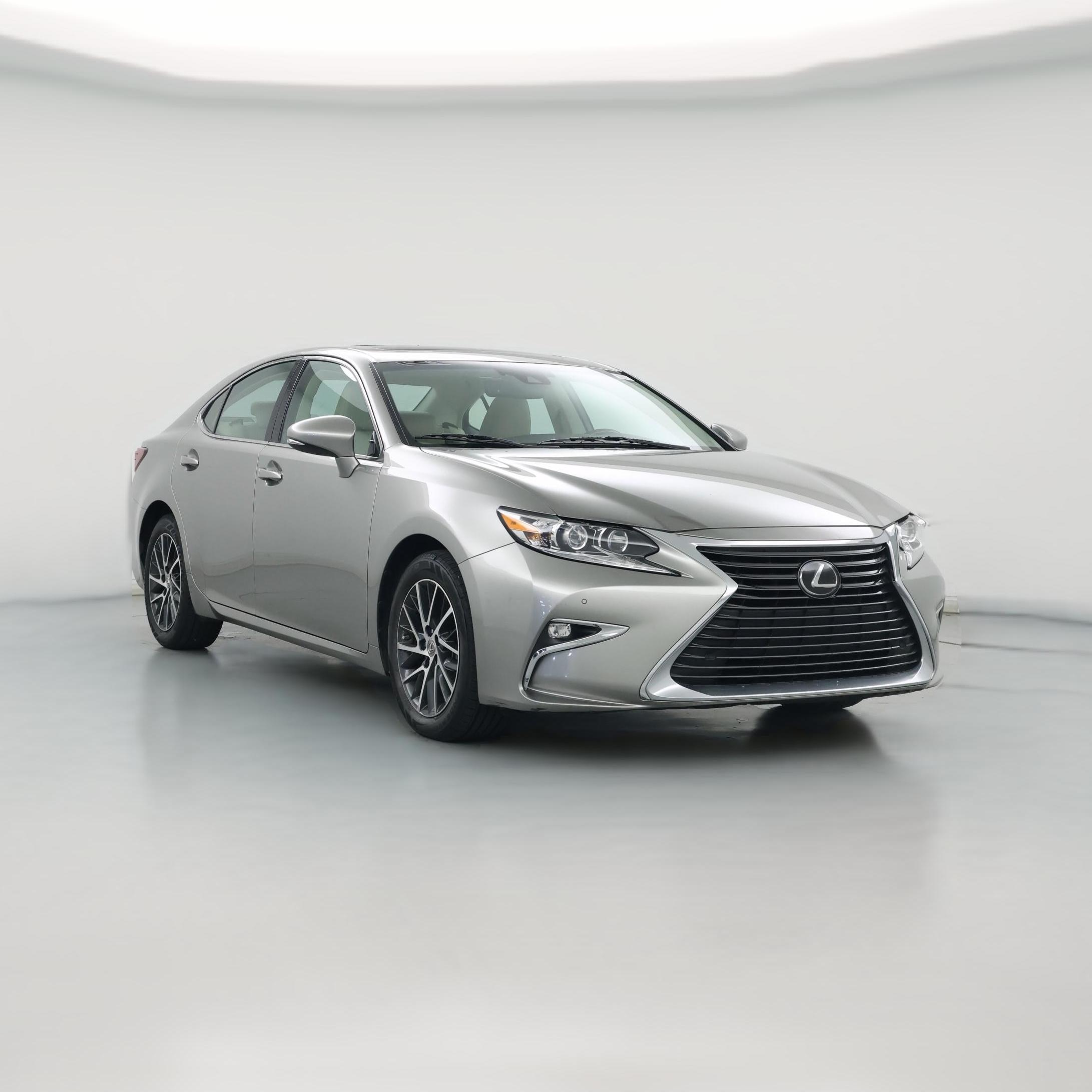 Thumbnail: 2017 Lexus ES - 1