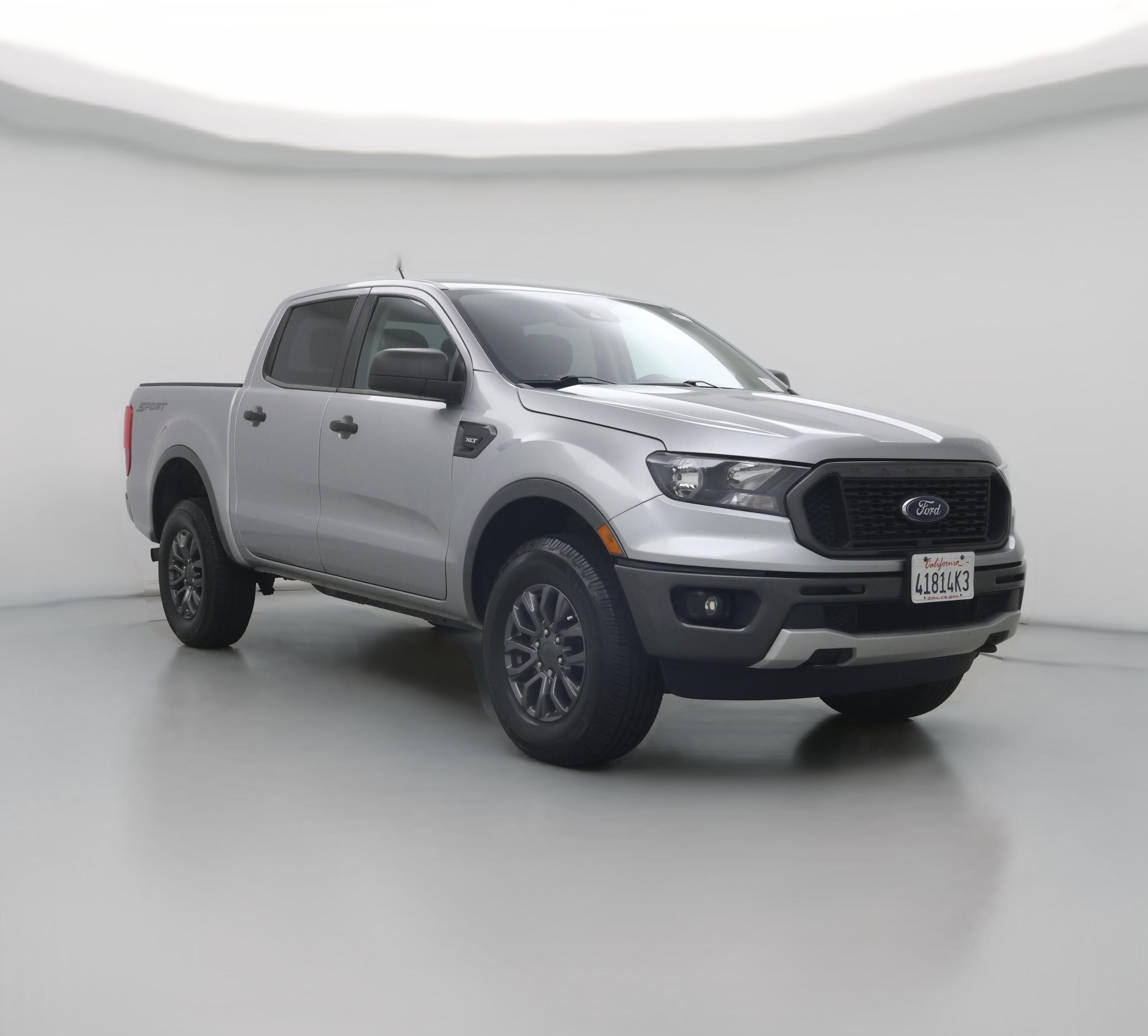 Thumbnail: 2020 Ford Ranger - 1