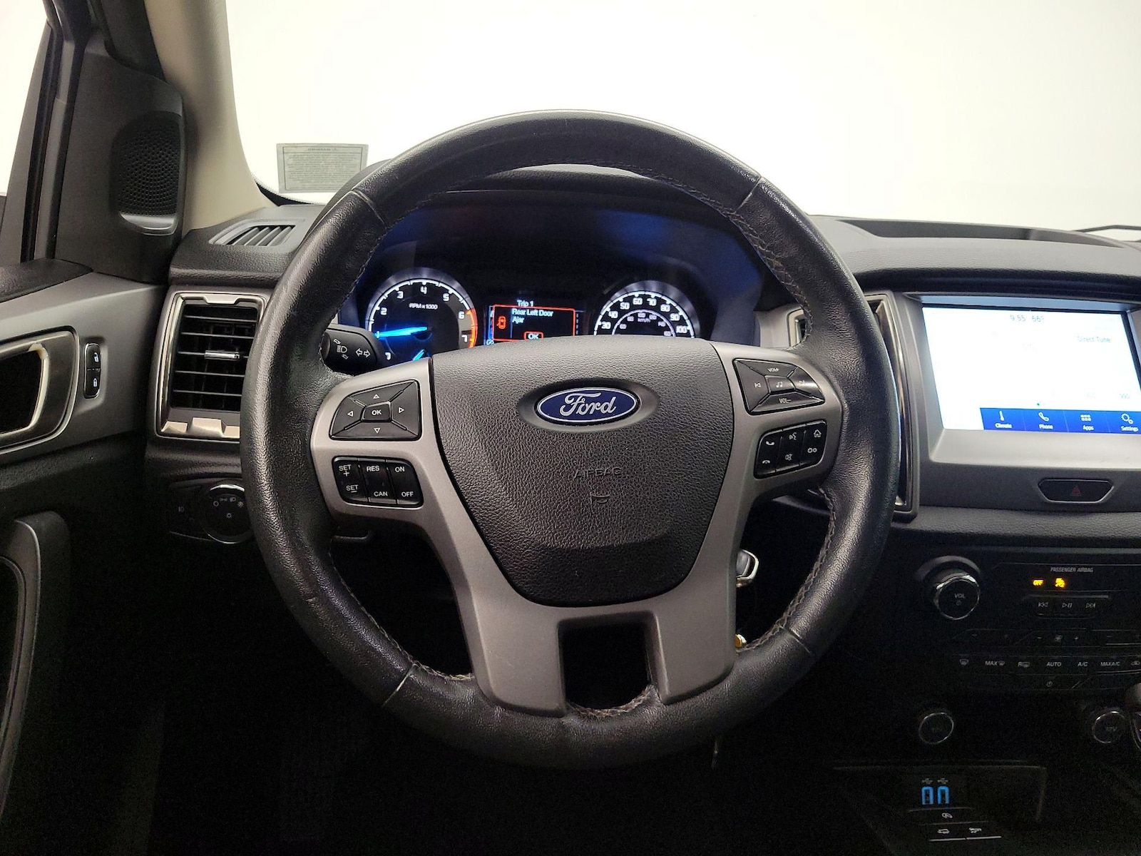 2020 Ford Ranger XLT - Photo 11
