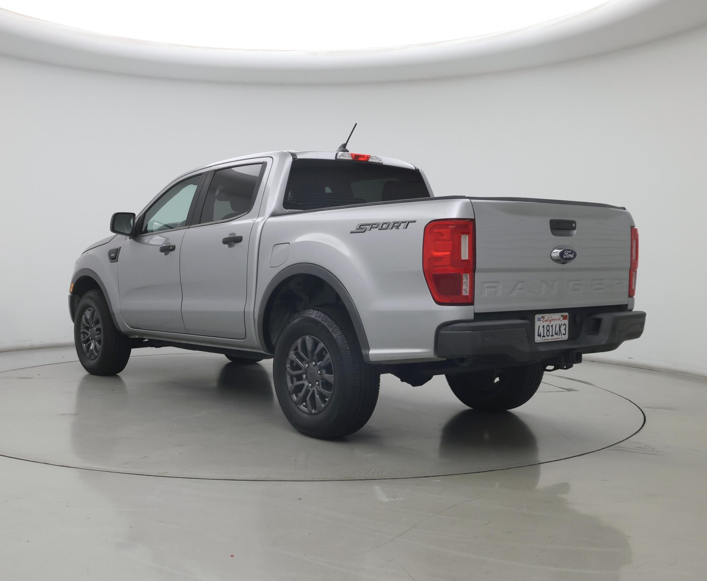 Thumbnail: 2020 Ford Ranger - 2