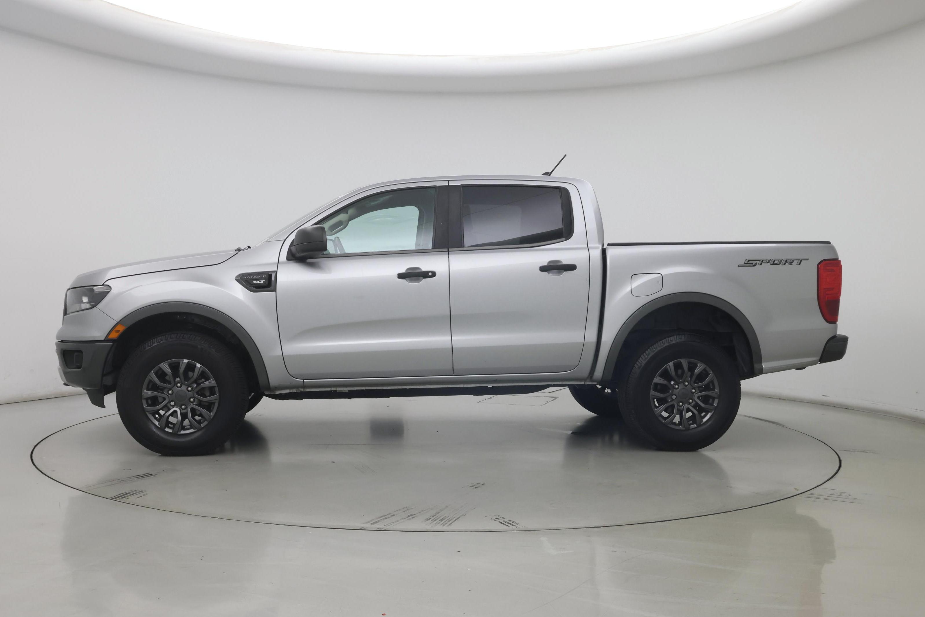 Thumbnail: 2020 Ford Ranger - 3