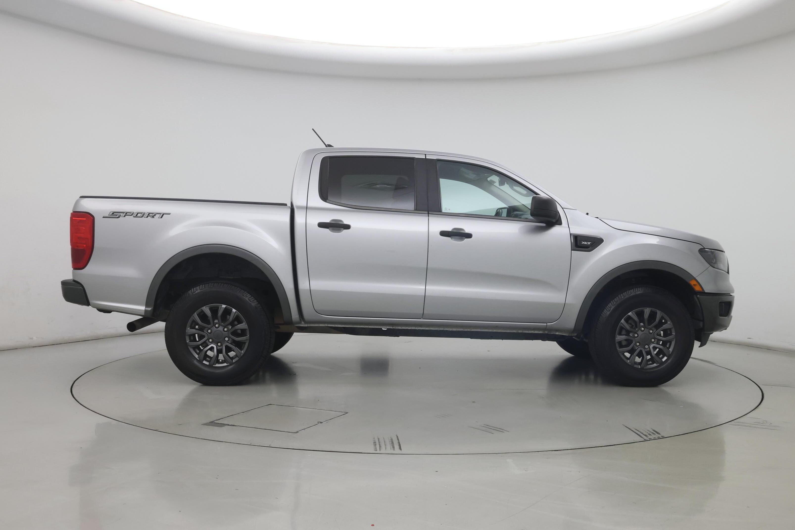 Thumbnail: 2020 Ford Ranger - 7