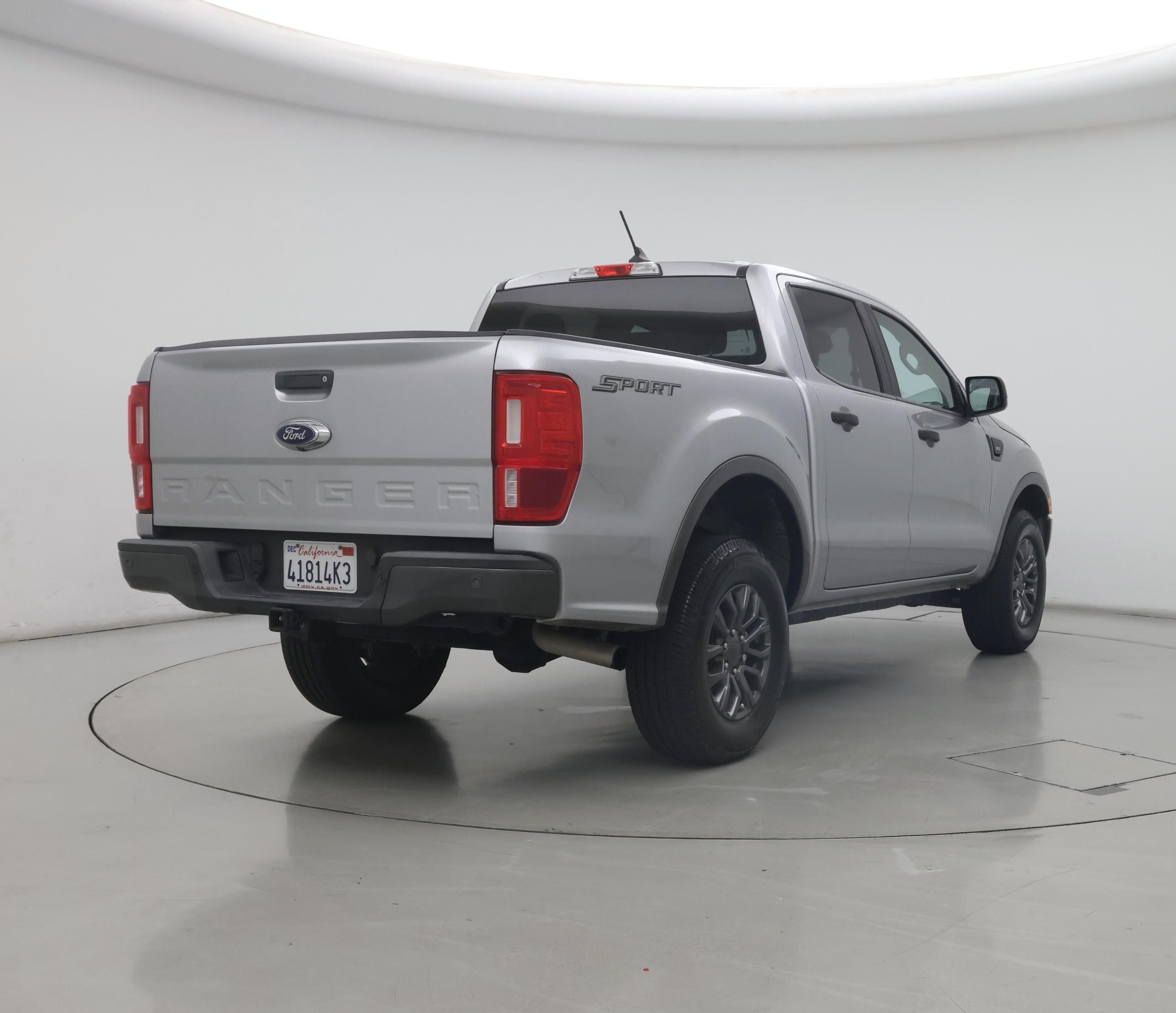 Thumbnail: 2020 Ford Ranger - 8