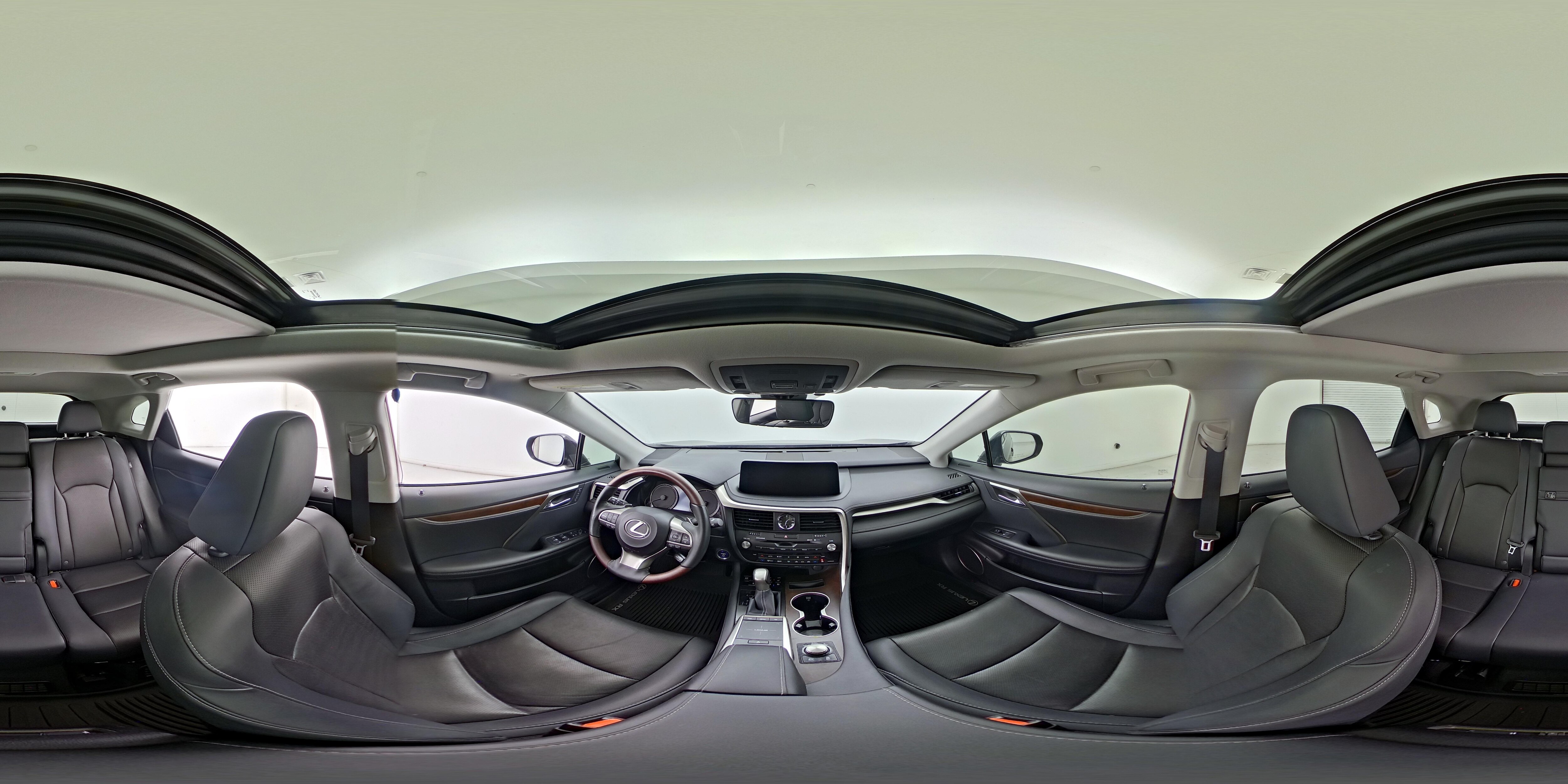 2022 Lexus RX Hybrid 450h - Photo 25