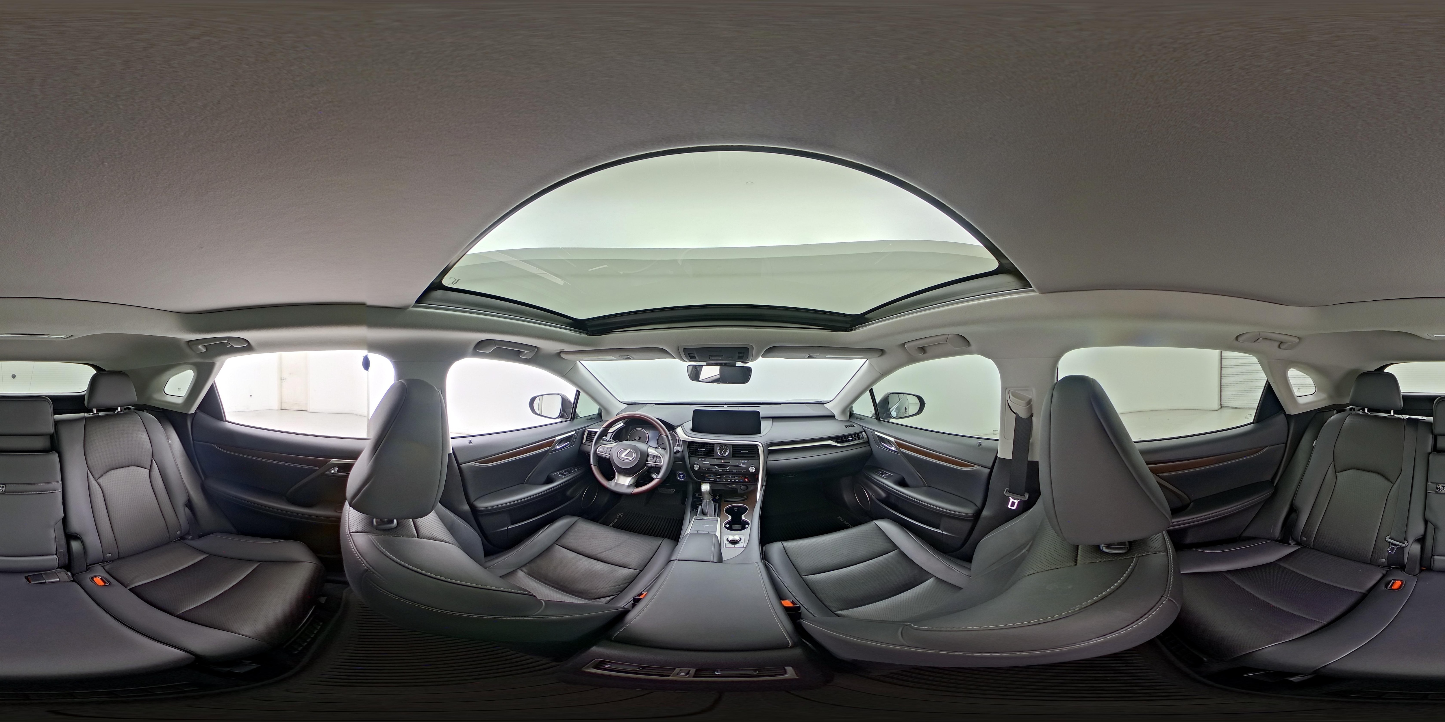 2022 Lexus RX Hybrid 450h - Photo 26