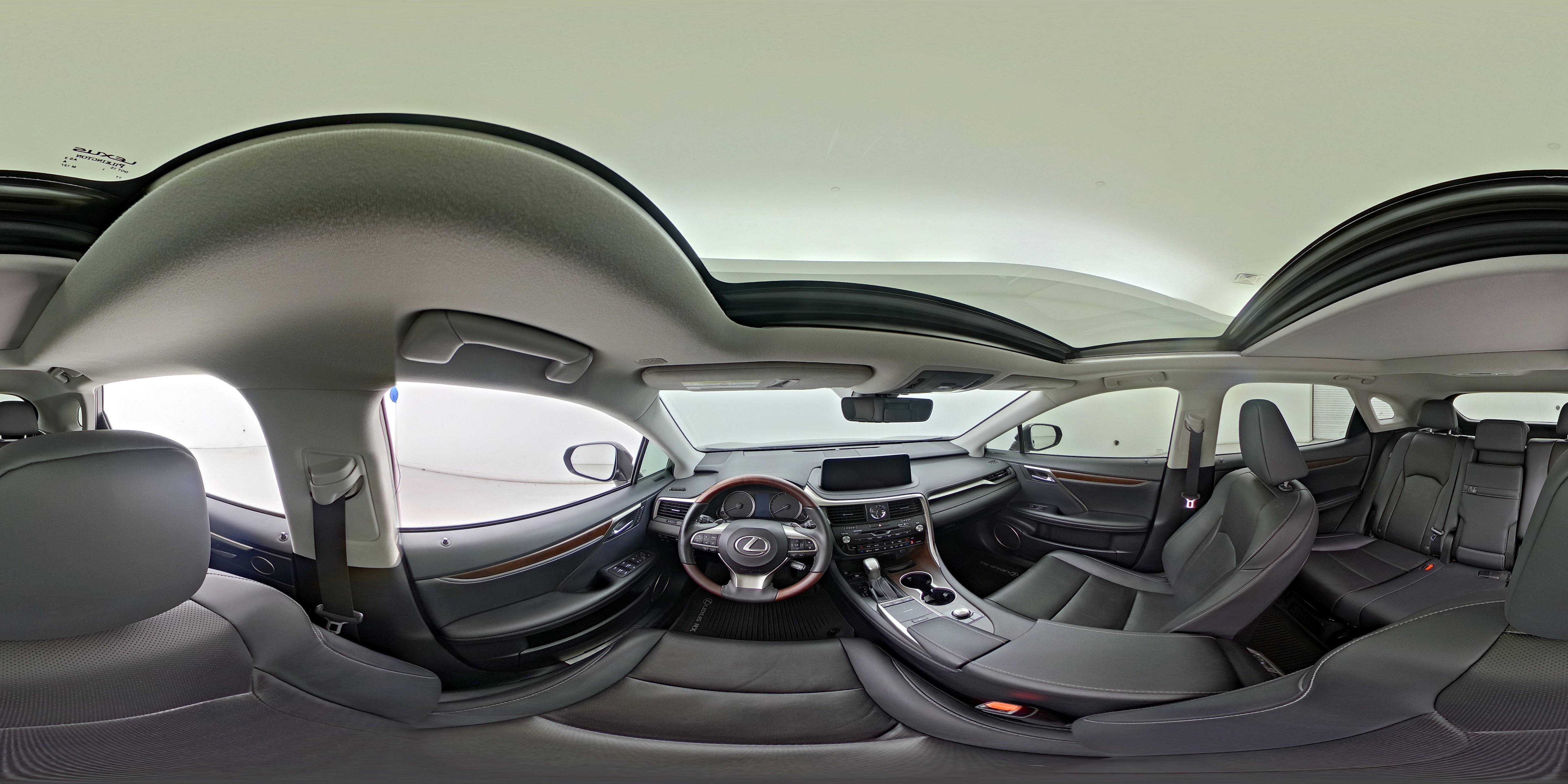 2022 Lexus RX Hybrid 450h - Photo 27
