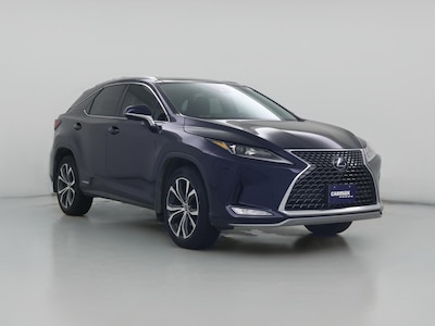 2022 Lexus RX 450h